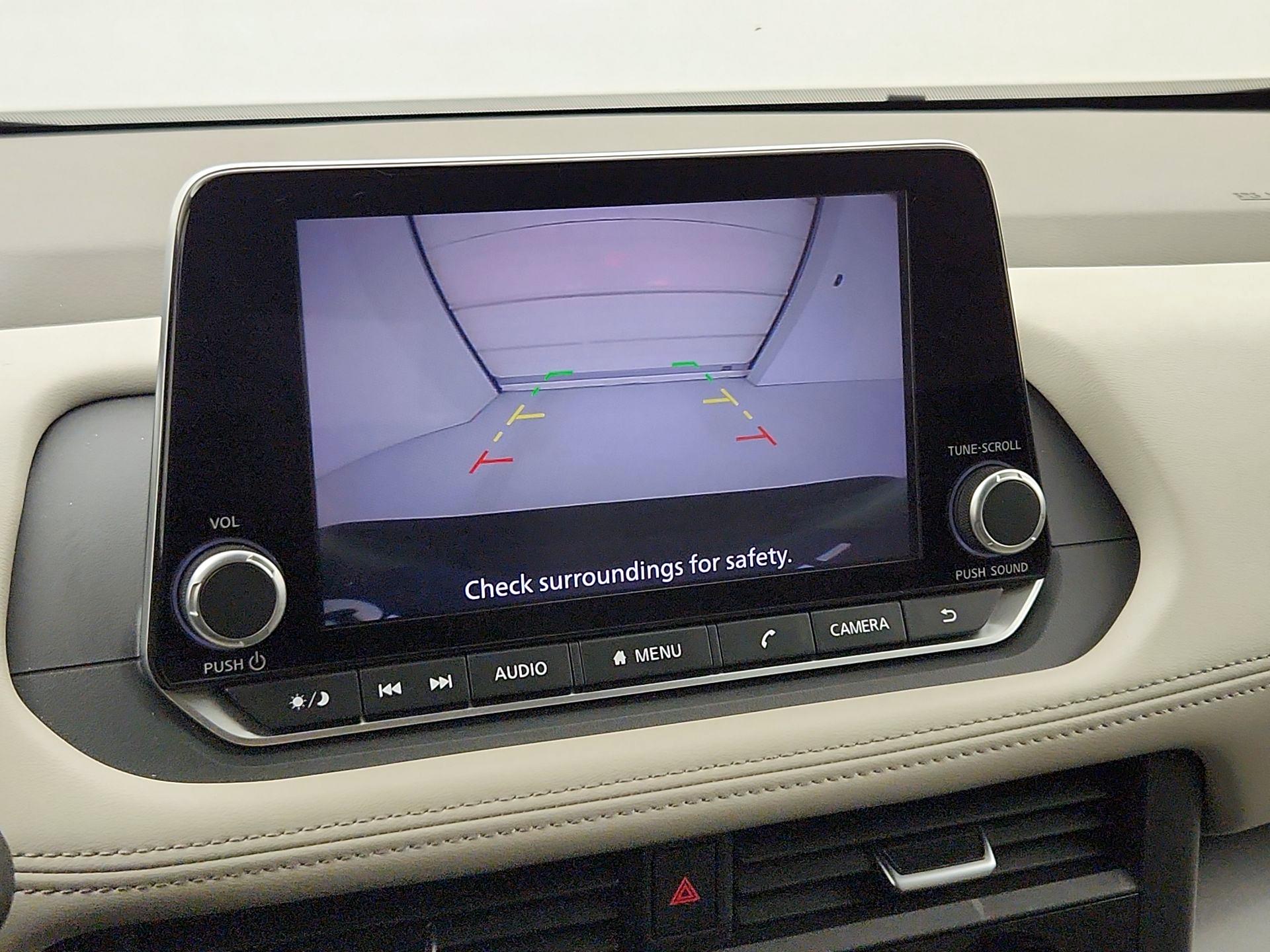 Thumbnail: 2025 Nissan Rogue - 14