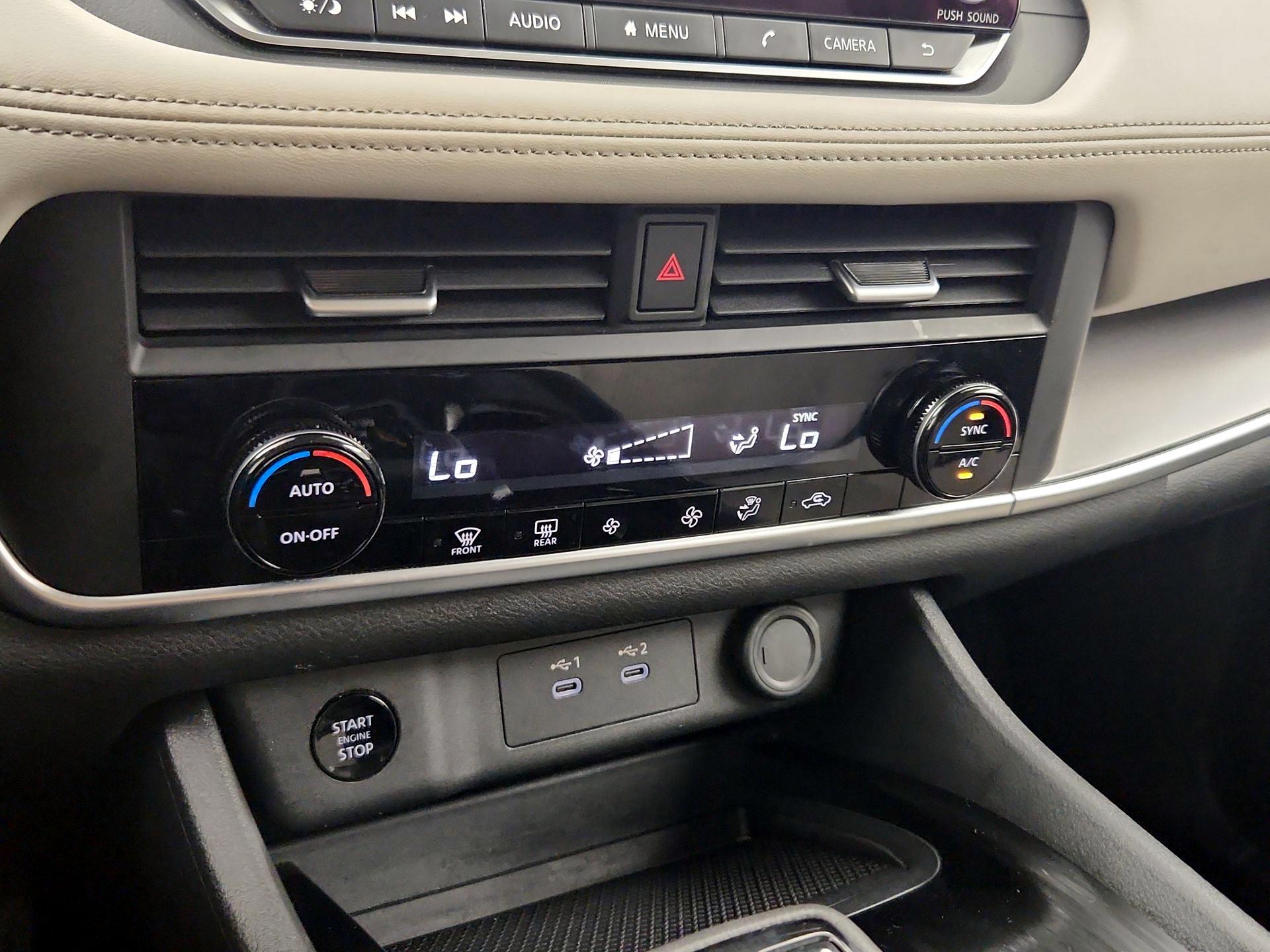 Thumbnail: 2025 Nissan Rogue - 16