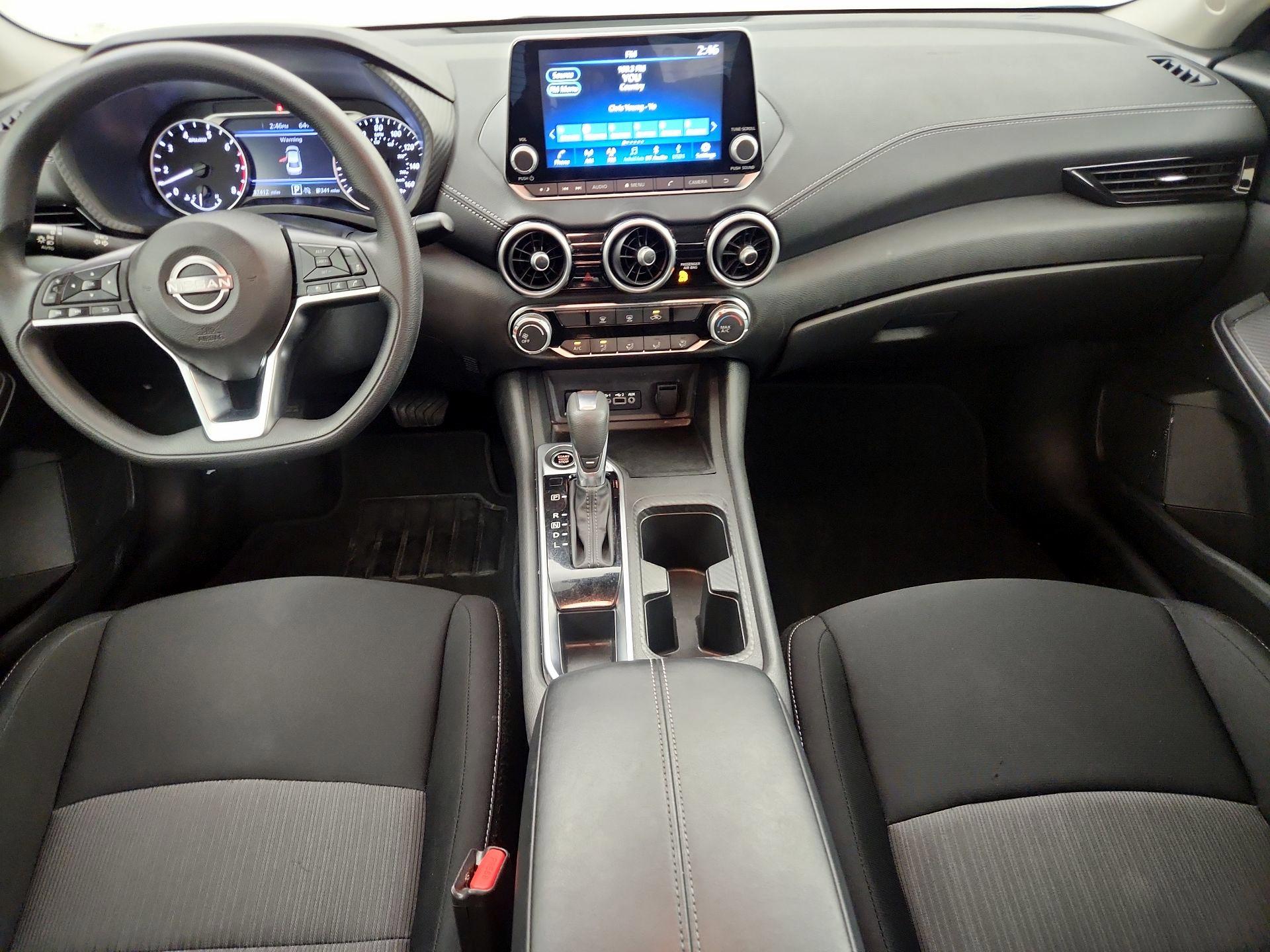 Thumbnail: 2024 Nissan Sentra - 9