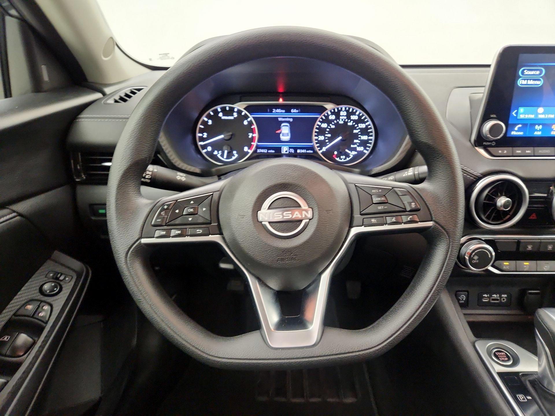 Thumbnail: 2024 Nissan Sentra - 10