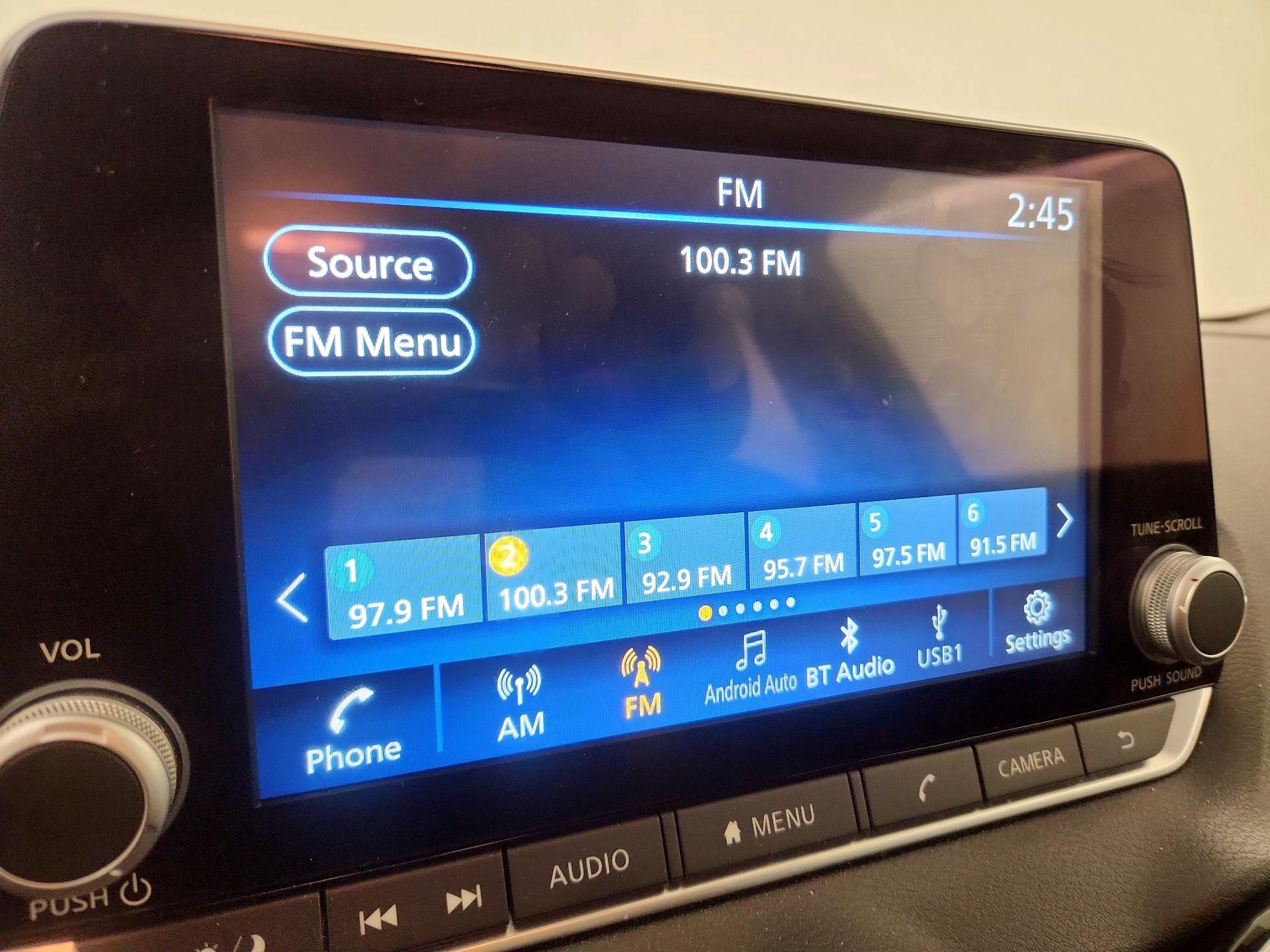 Thumbnail: 2024 Nissan Sentra - 15