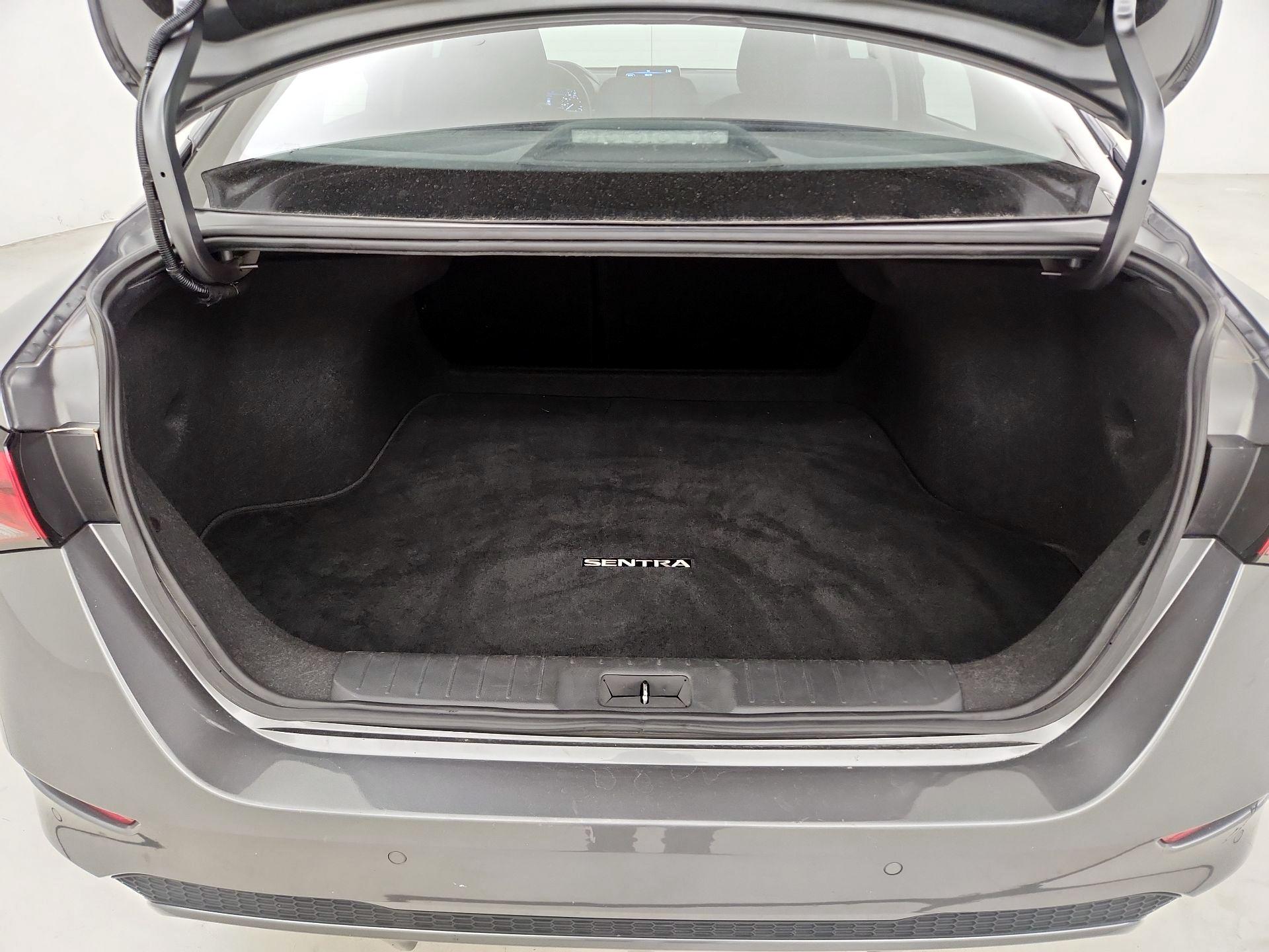 Thumbnail: 2024 Nissan Sentra - 20
