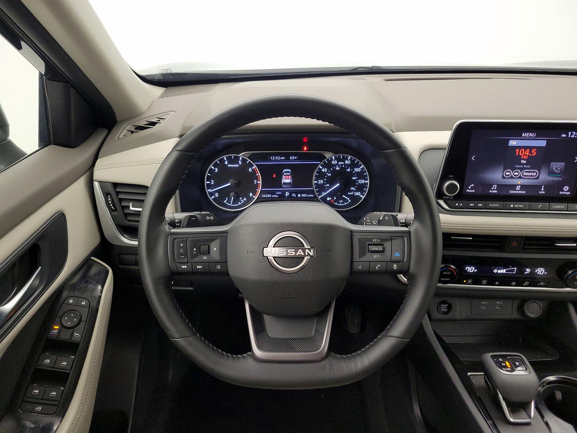 Thumbnail: 2025 Nissan Rogue - 10