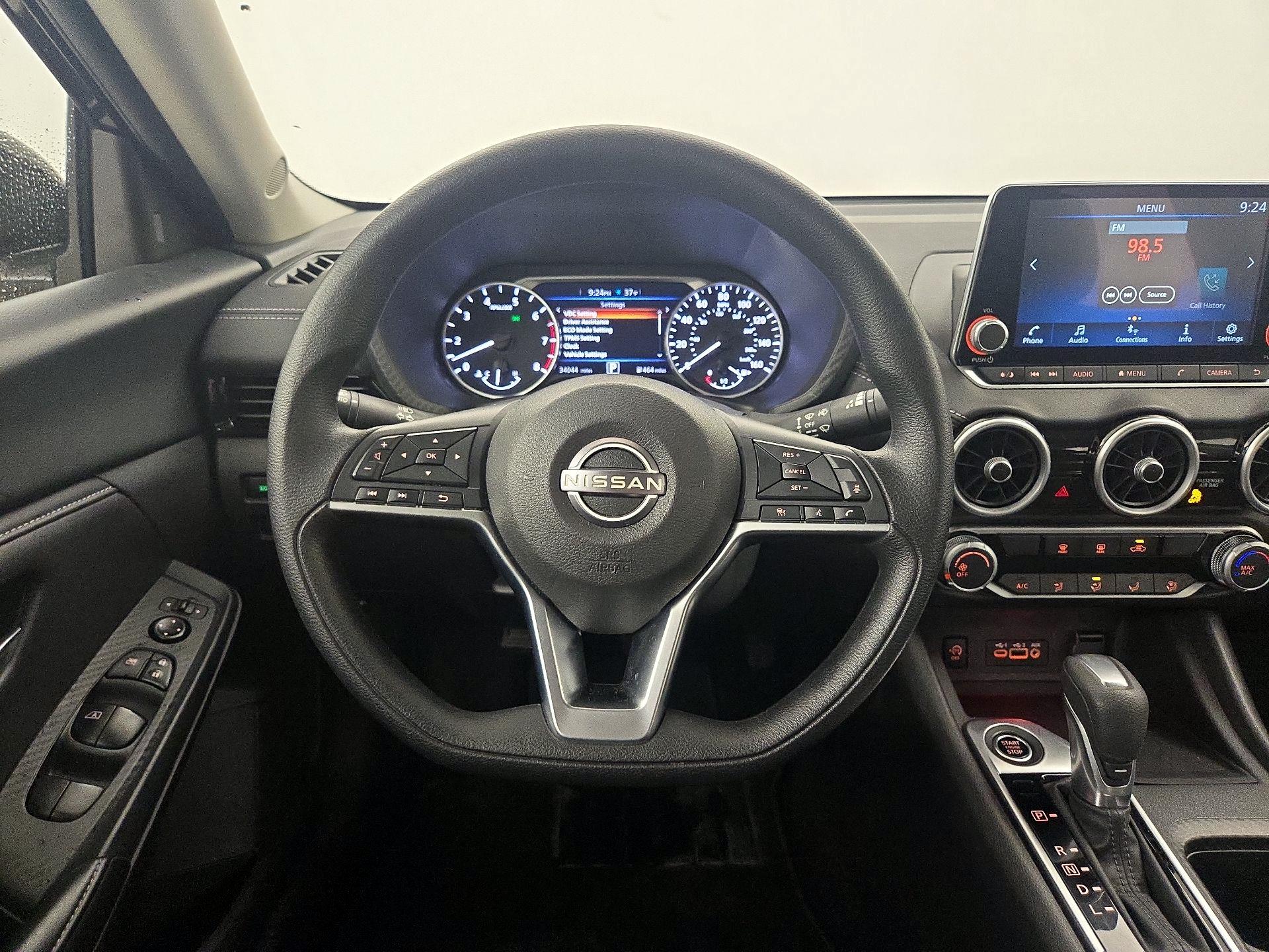 Thumbnail: 2025 Nissan Sentra - 10