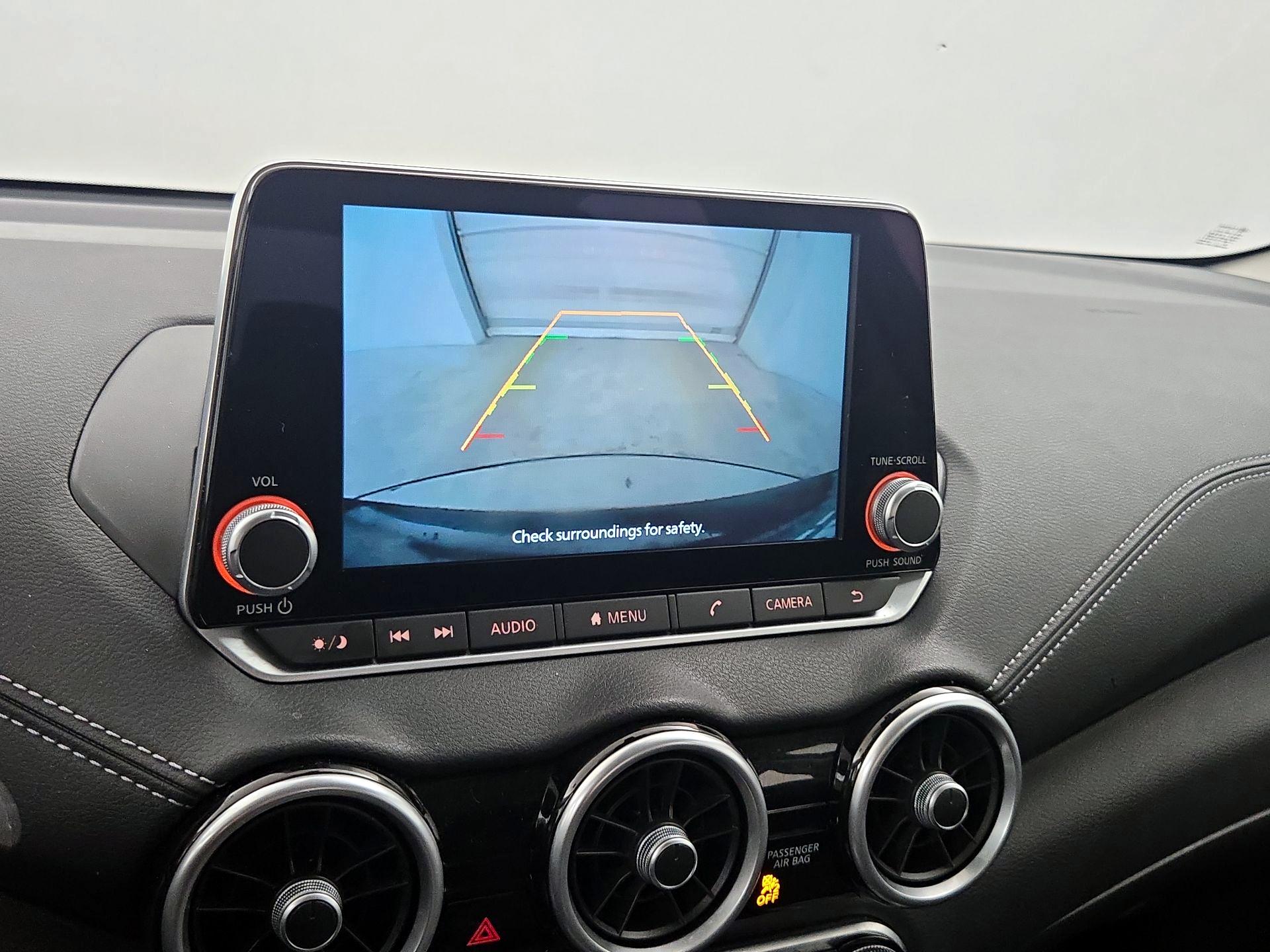 Thumbnail: 2025 Nissan Sentra - 14