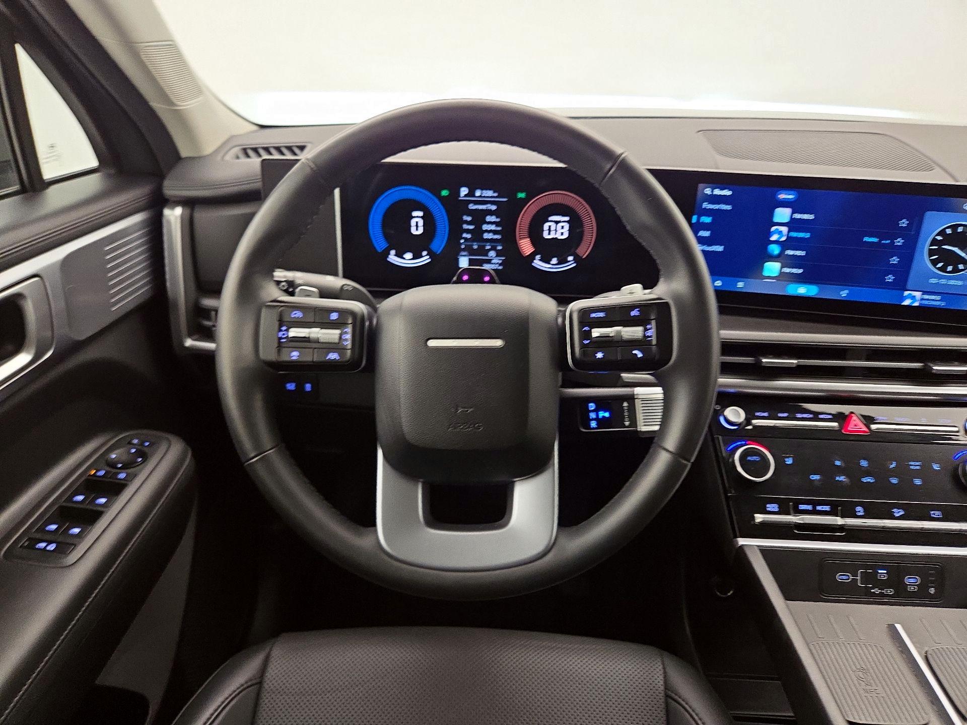 Thumbnail: 2025 Hyundai Santa Fe - 10