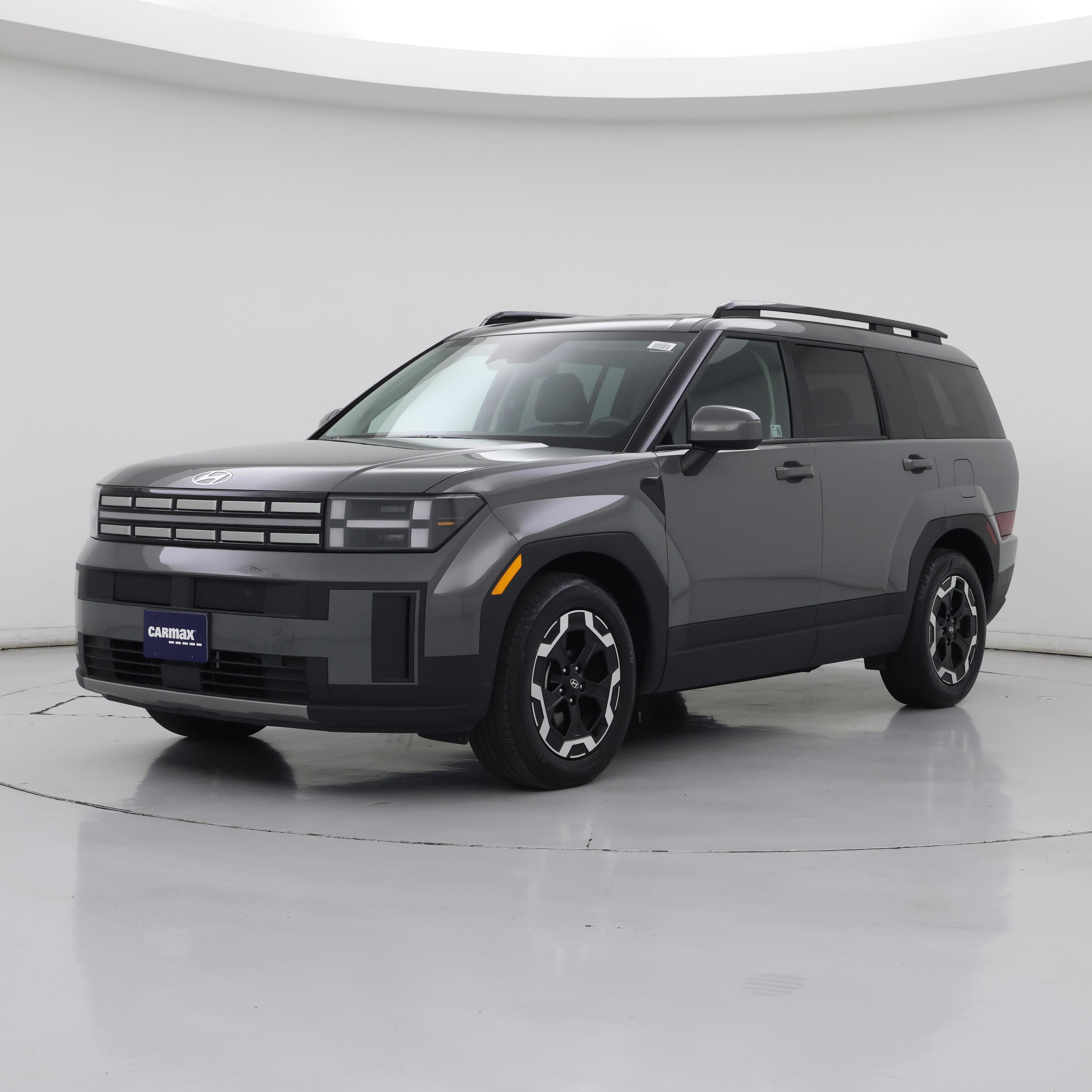 Thumbnail: 2025 Hyundai Santa Fe - 4