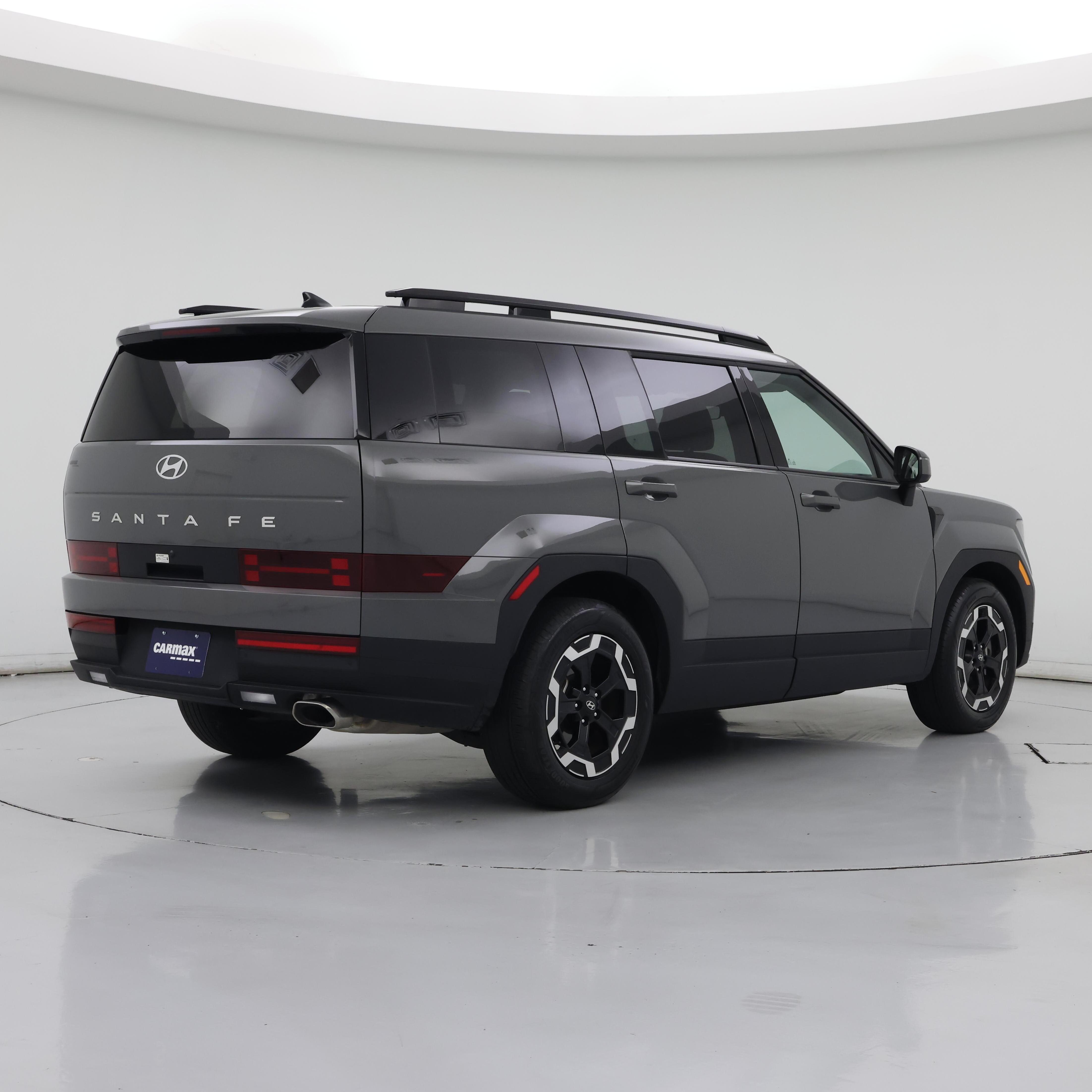 Thumbnail: 2025 Hyundai Santa Fe - 8