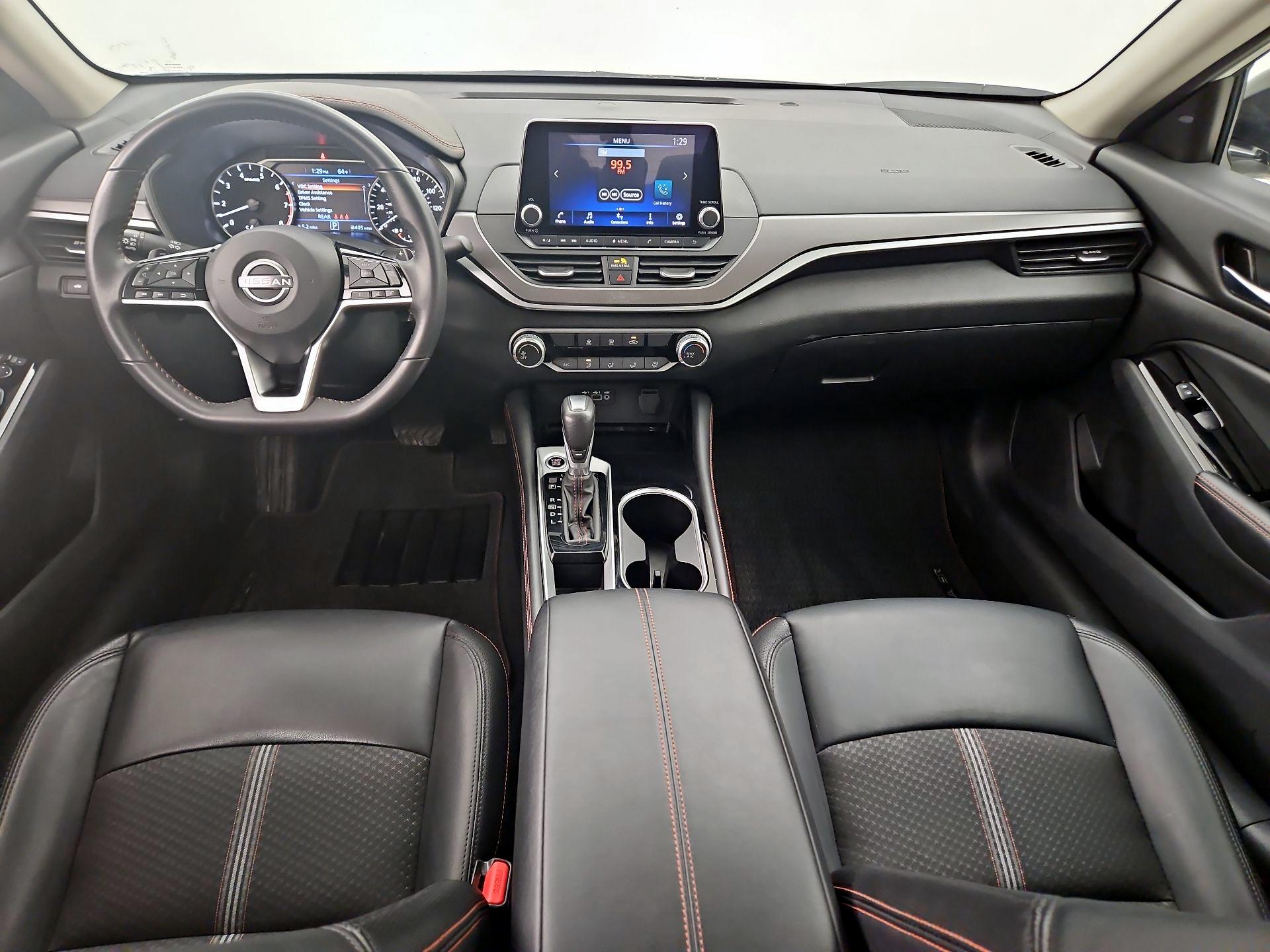 Thumbnail: 2025 Nissan Altima - 9