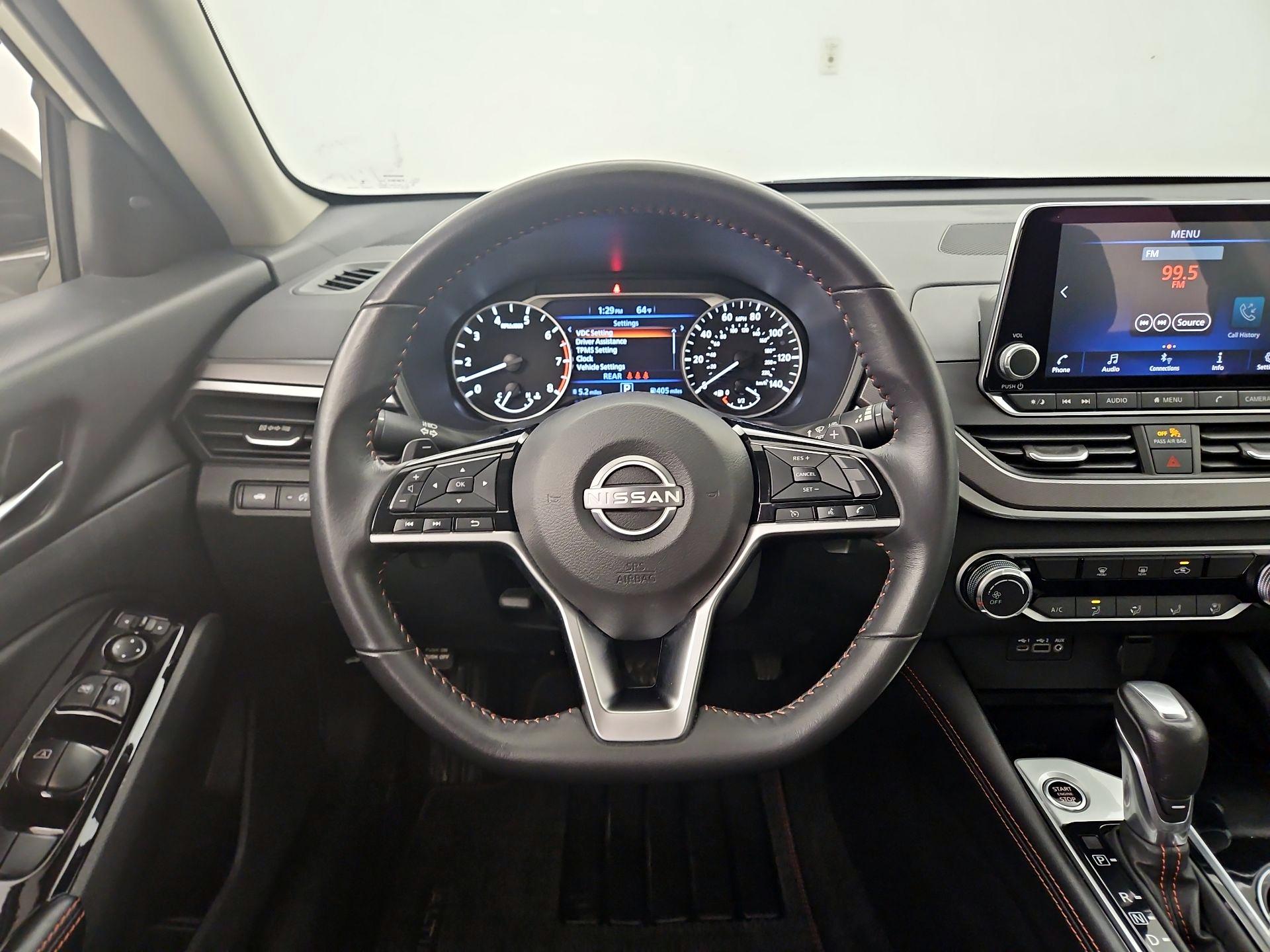 Thumbnail: 2025 Nissan Altima - 10