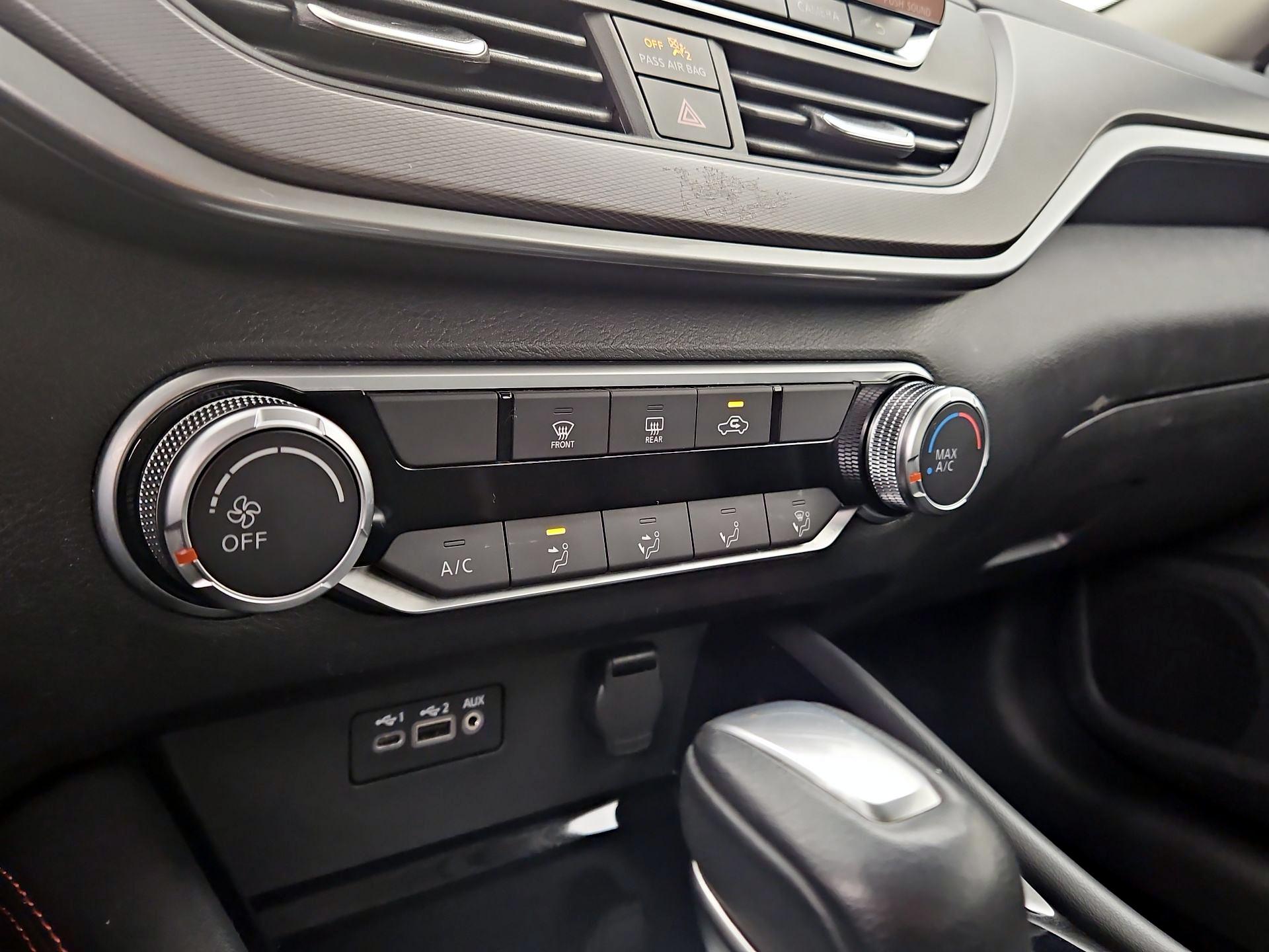 Thumbnail: 2025 Nissan Altima - 16