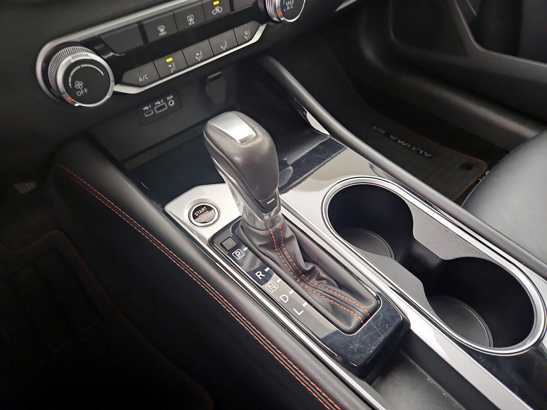 Thumbnail: 2025 Nissan Altima - 17