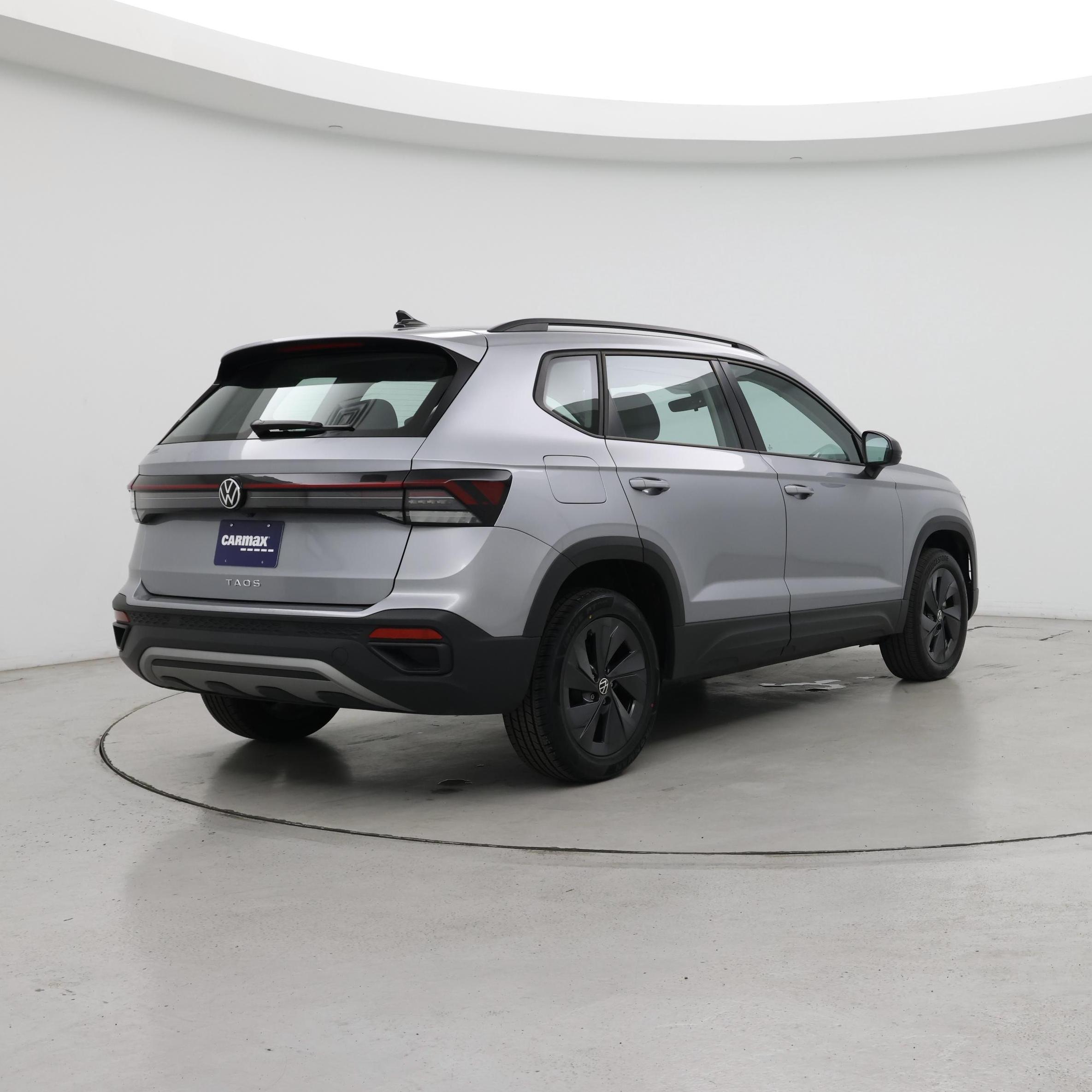 Thumbnail: 2025 Volkswagen Taos - 8