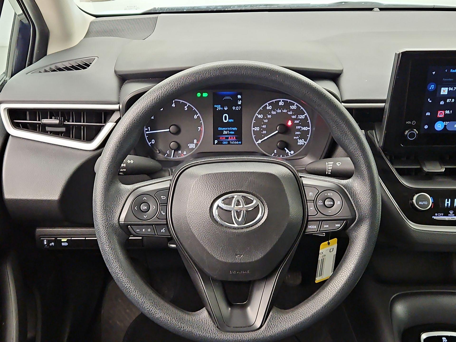 Thumbnail: 2025 Toyota Corolla - 10