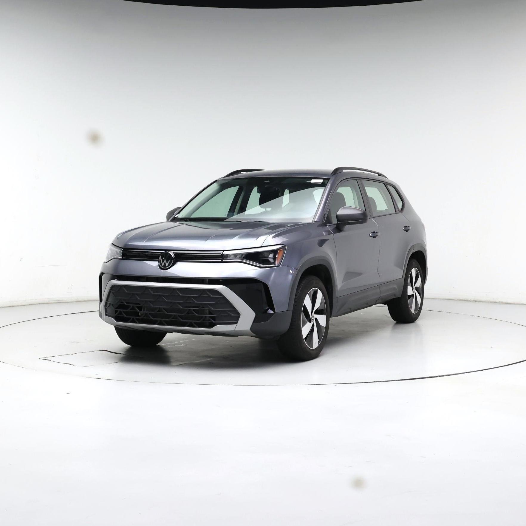Thumbnail: 2025 Volkswagen Taos - 4