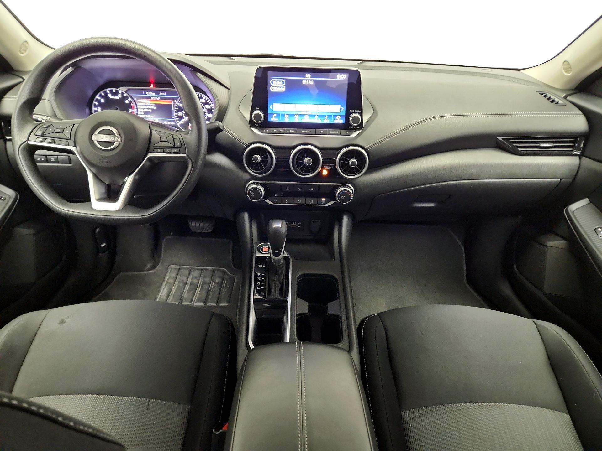 Thumbnail: 2025 Nissan Sentra - 9