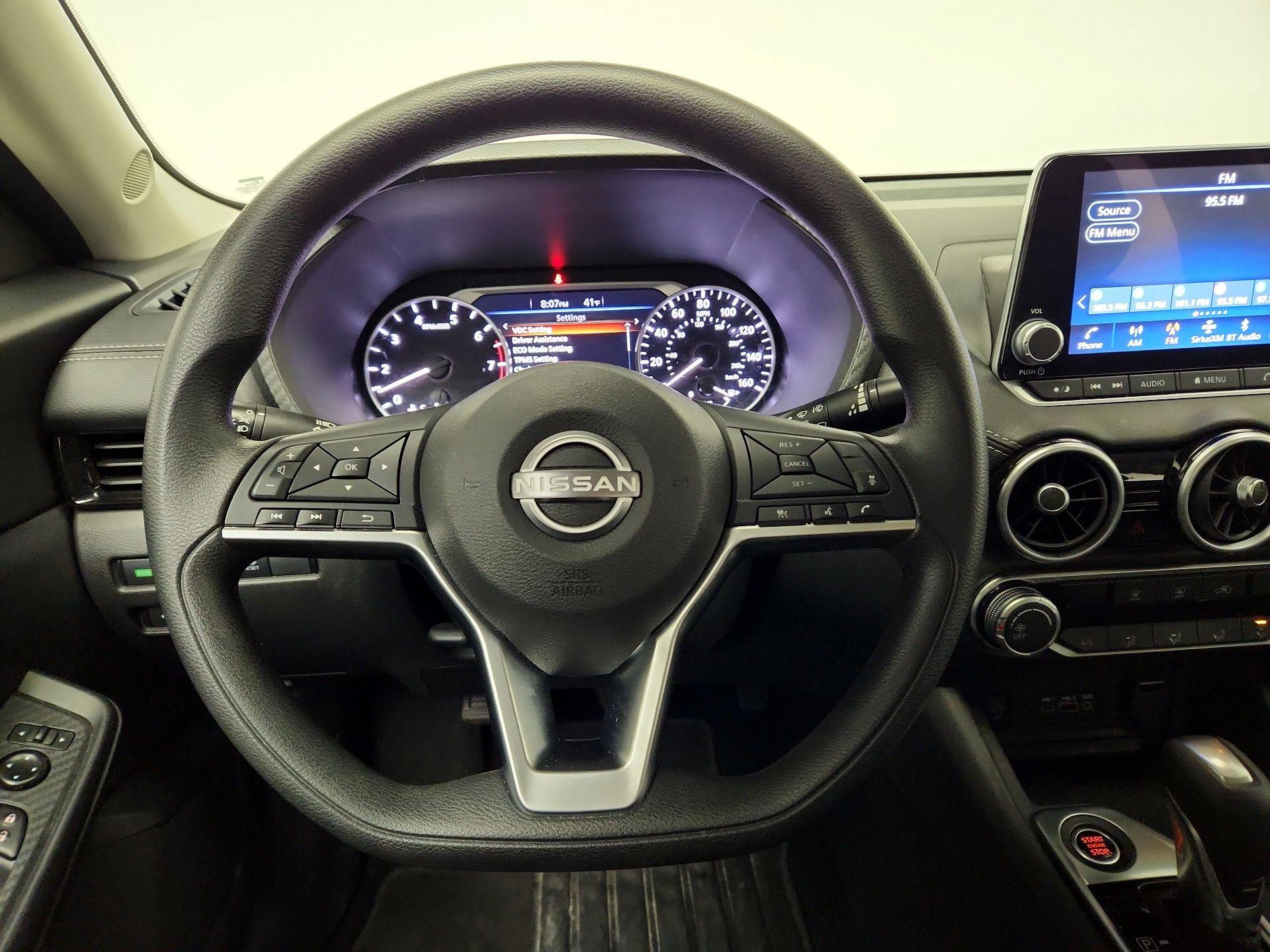 Thumbnail: 2025 Nissan Sentra - 10