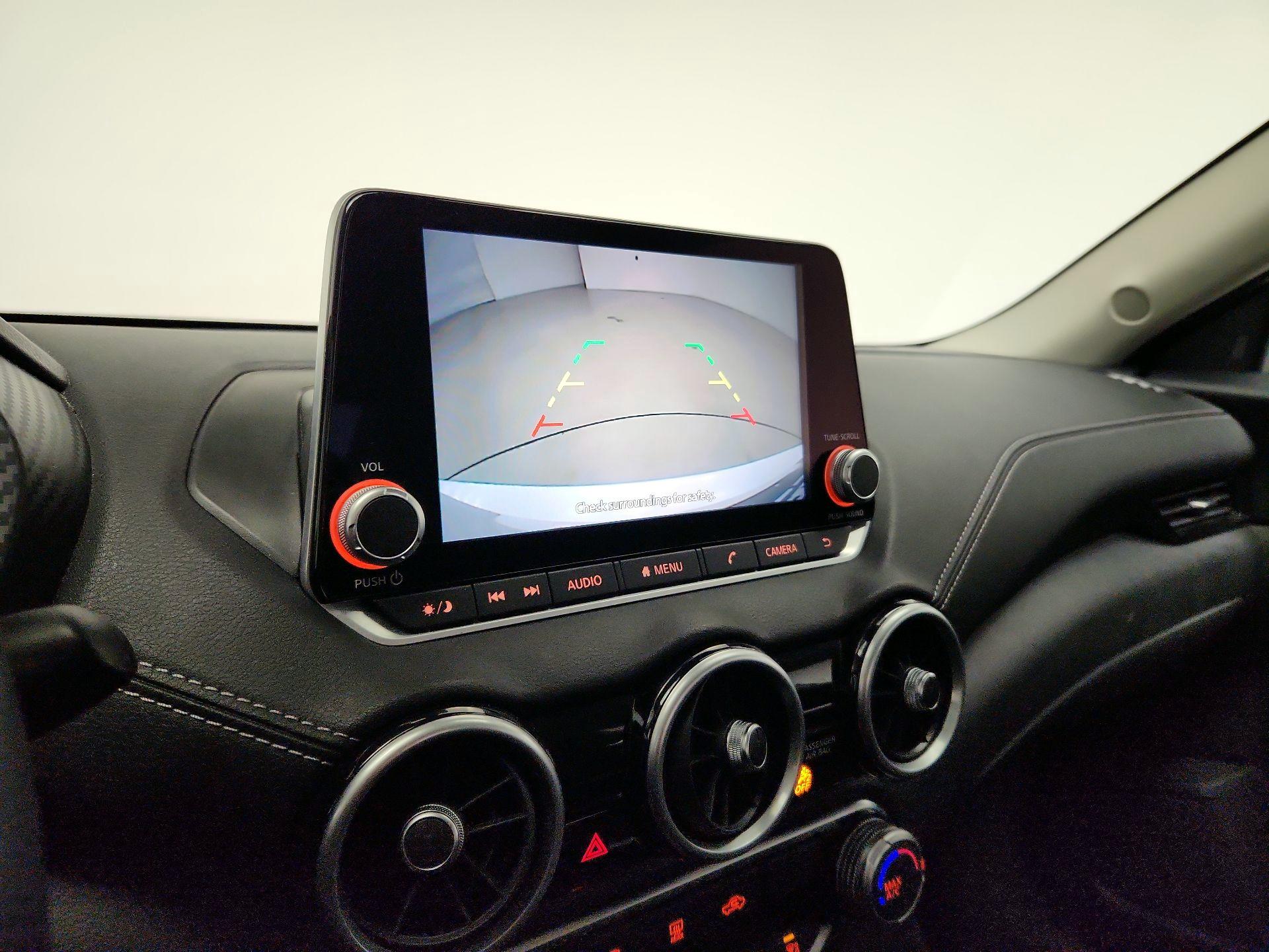 Thumbnail: 2025 Nissan Sentra - 14