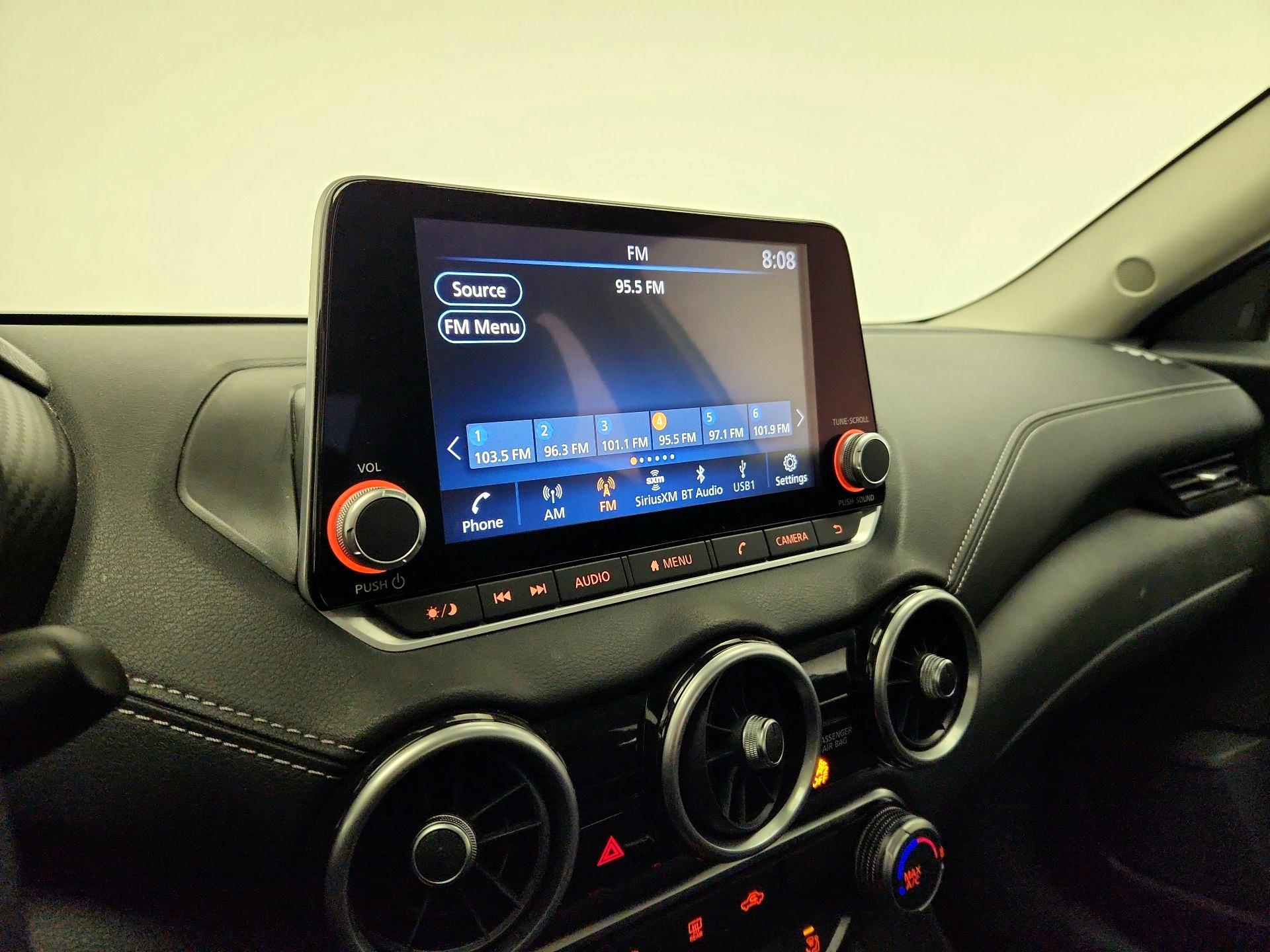 Thumbnail: 2025 Nissan Sentra - 15