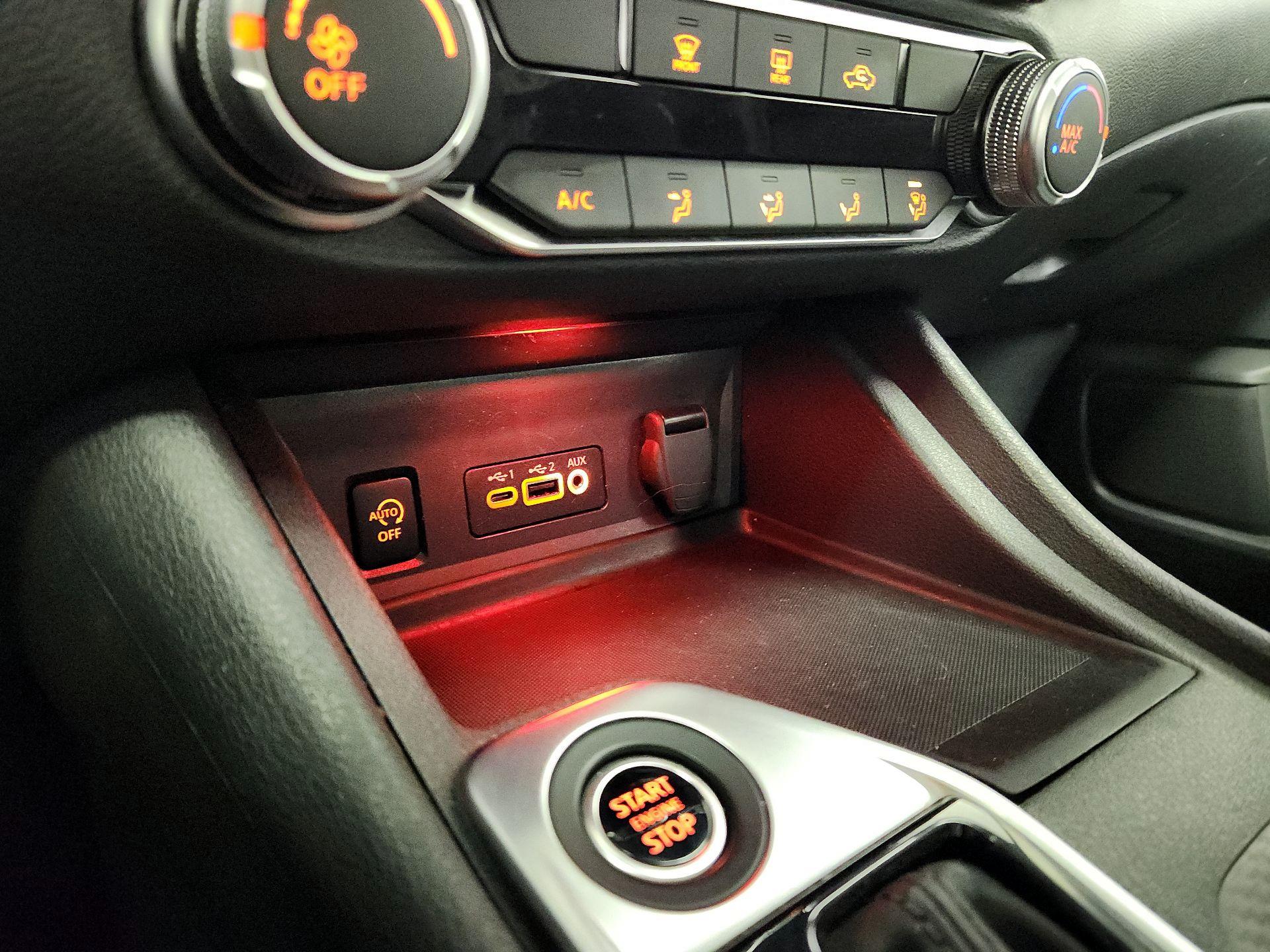 Thumbnail: 2025 Nissan Sentra - 18