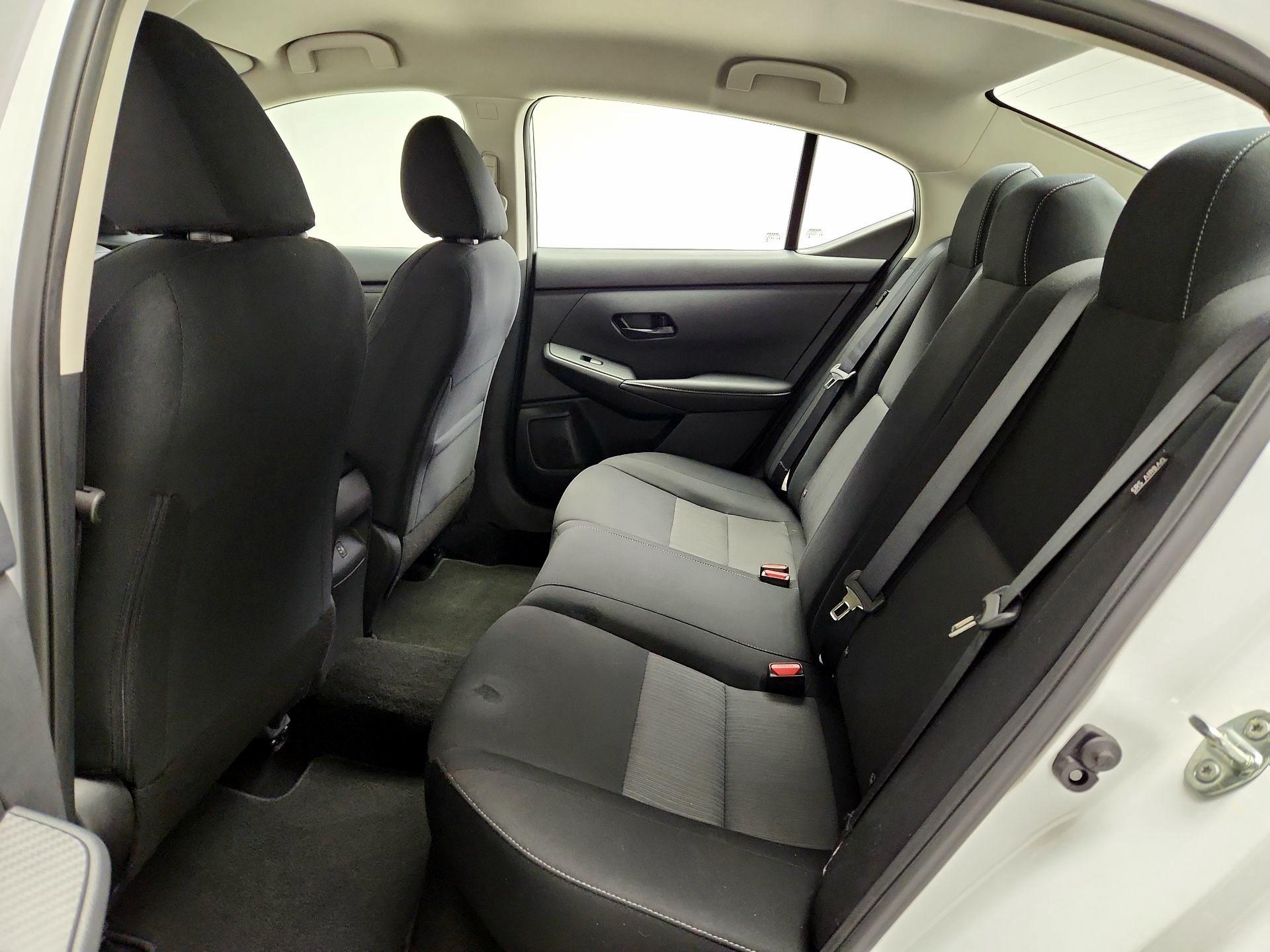 Thumbnail: 2025 Nissan Sentra - 19