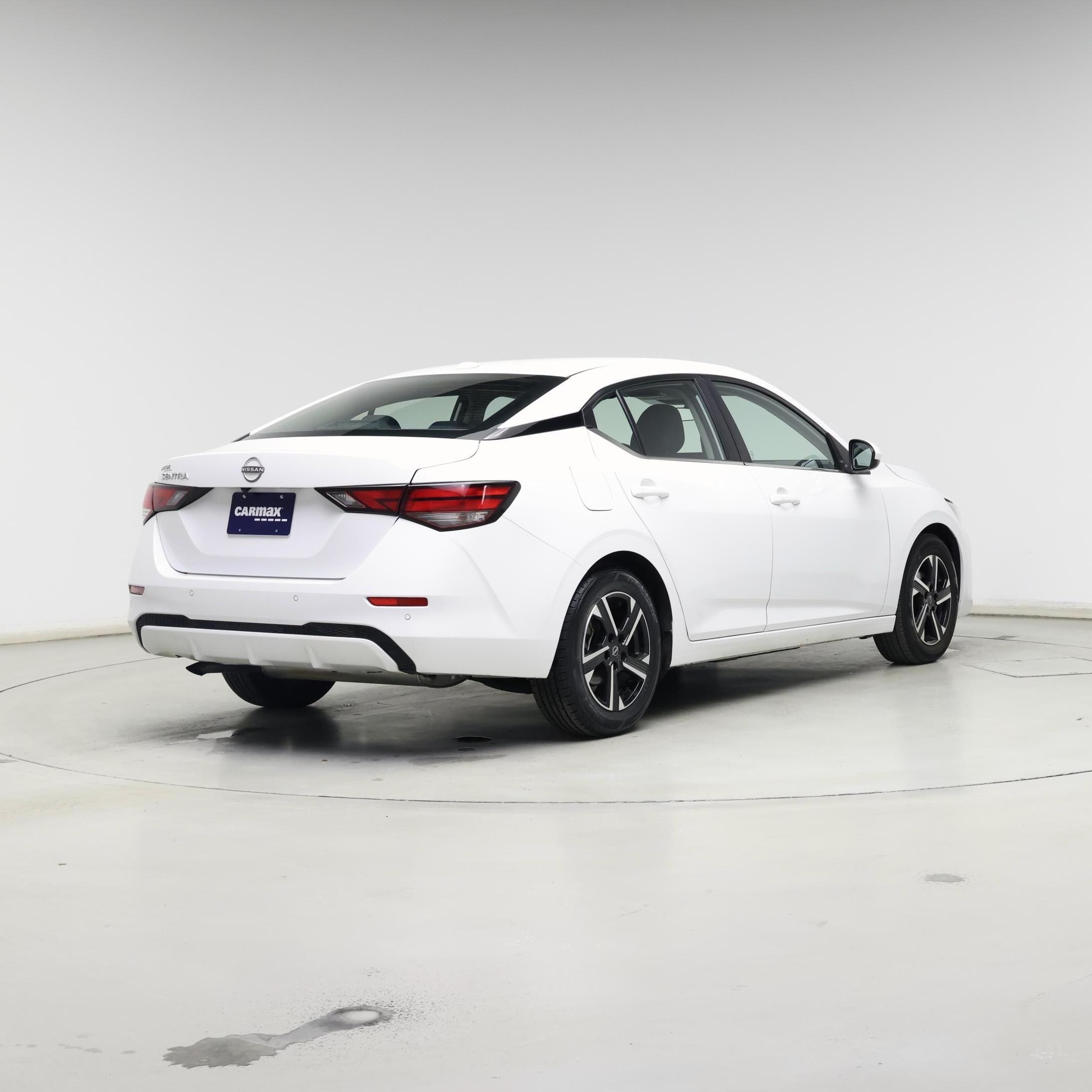 Thumbnail: 2025 Nissan Sentra - 8