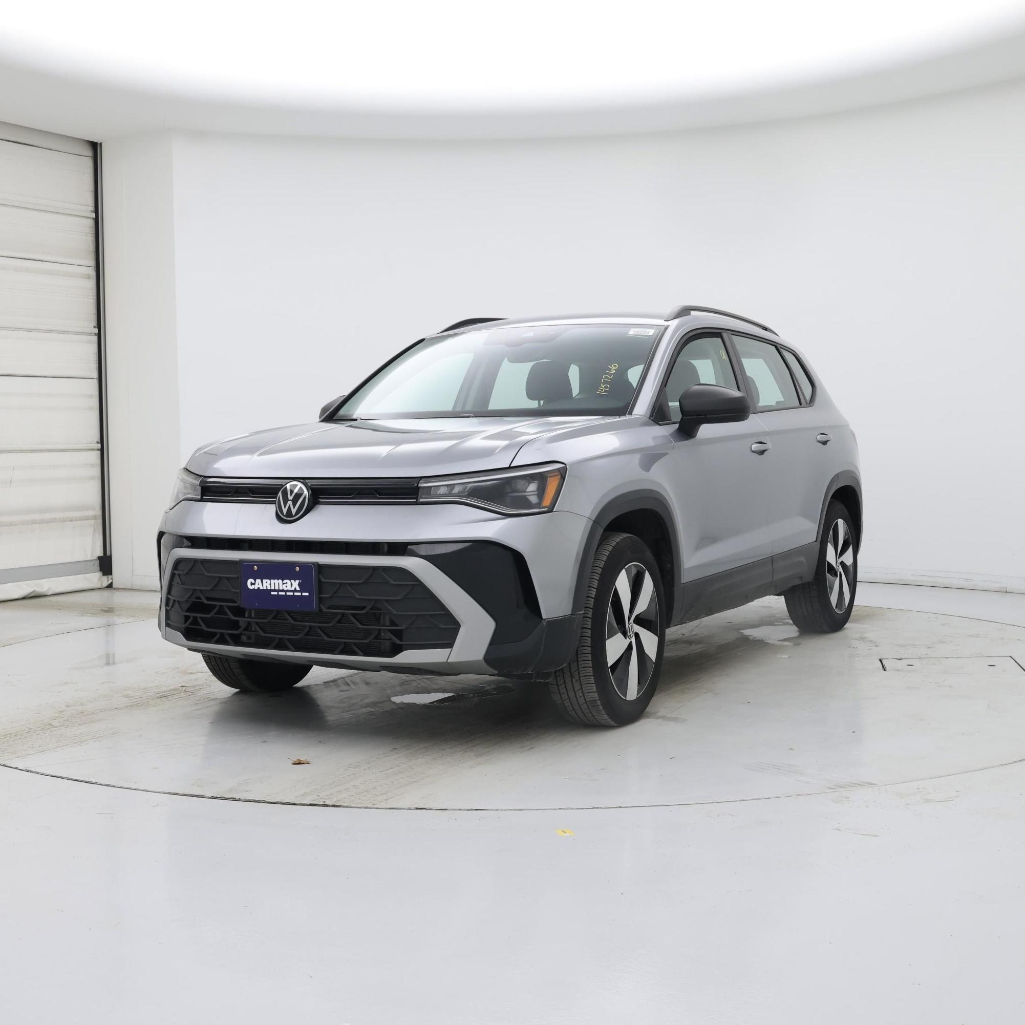 Thumbnail: 2025 Volkswagen Taos - 4