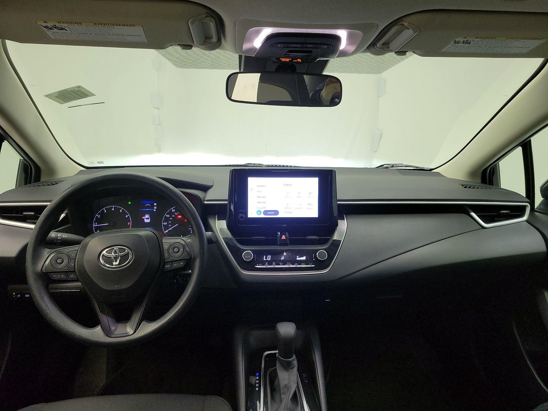 Thumbnail: 2025 Toyota Corolla - 8