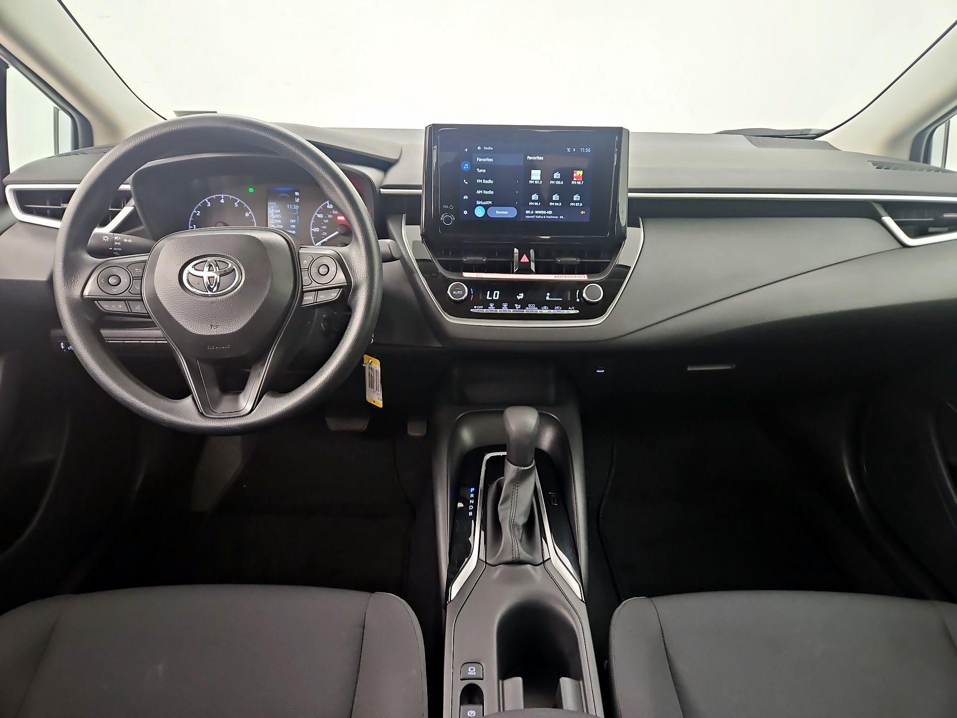 Thumbnail: 2025 Toyota Corolla - 9