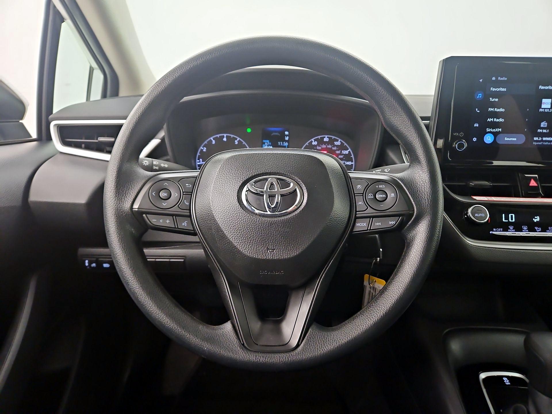 Thumbnail: 2025 Toyota Corolla - 10