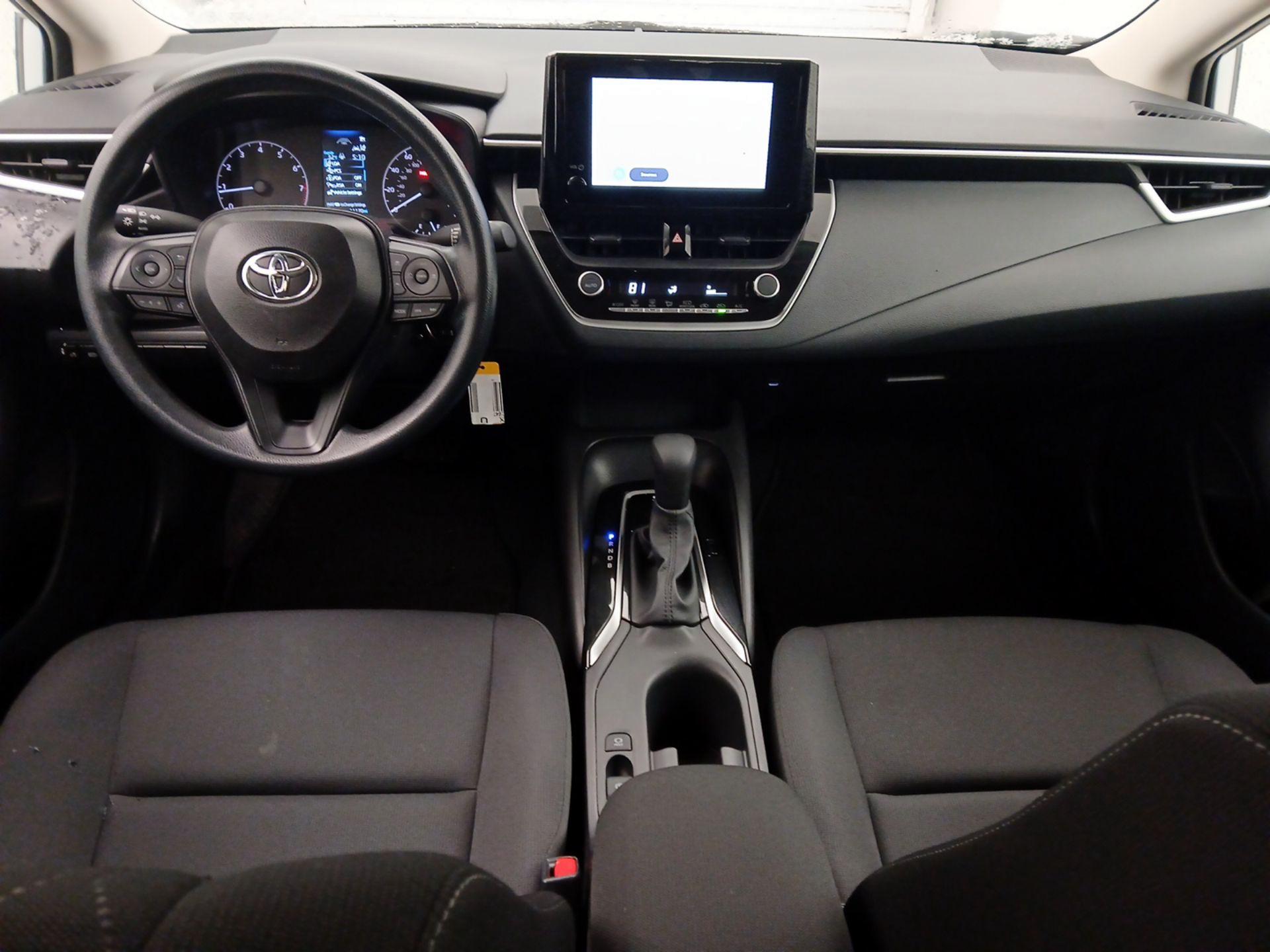 Thumbnail: 2025 Toyota Corolla - 9