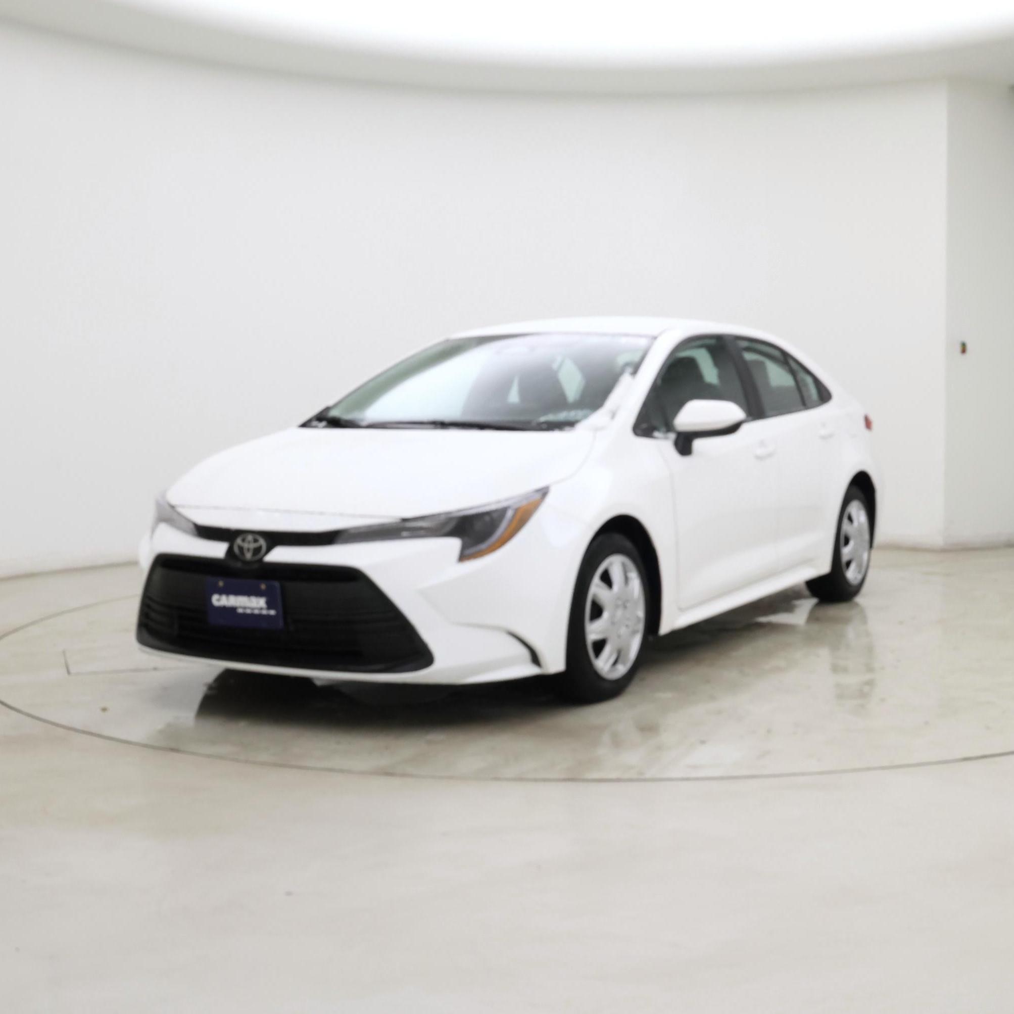 Thumbnail: 2025 Toyota Corolla - 4