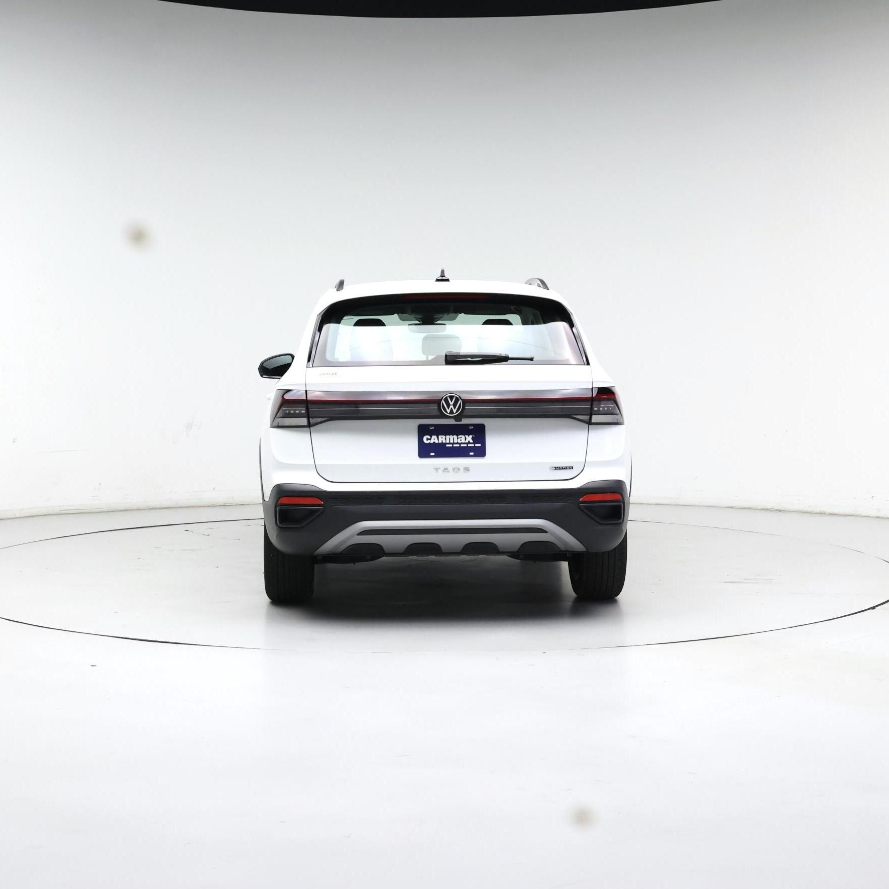 Thumbnail: 2025 Volkswagen Taos - 6