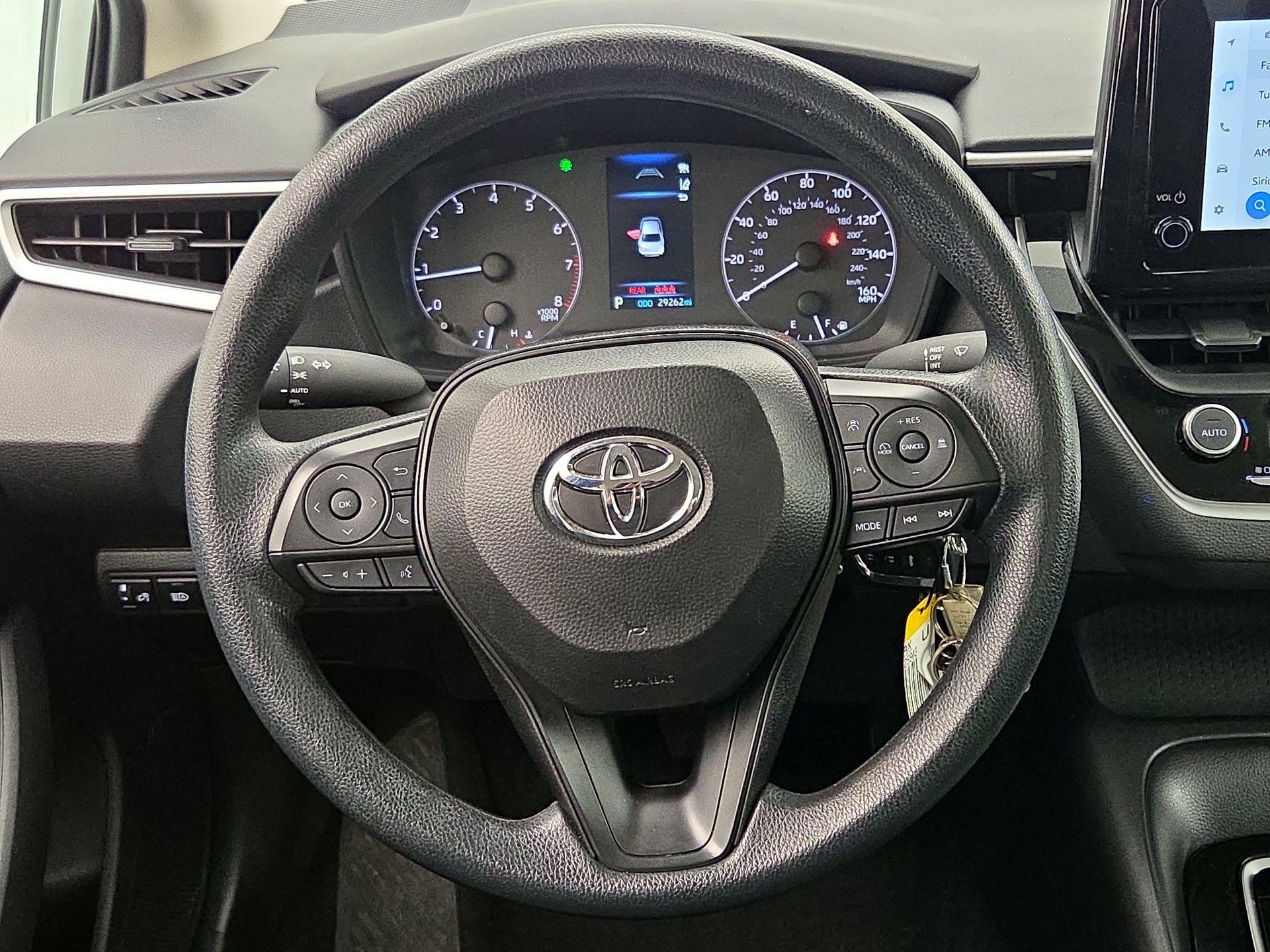 Thumbnail: 2025 Toyota Corolla - 10