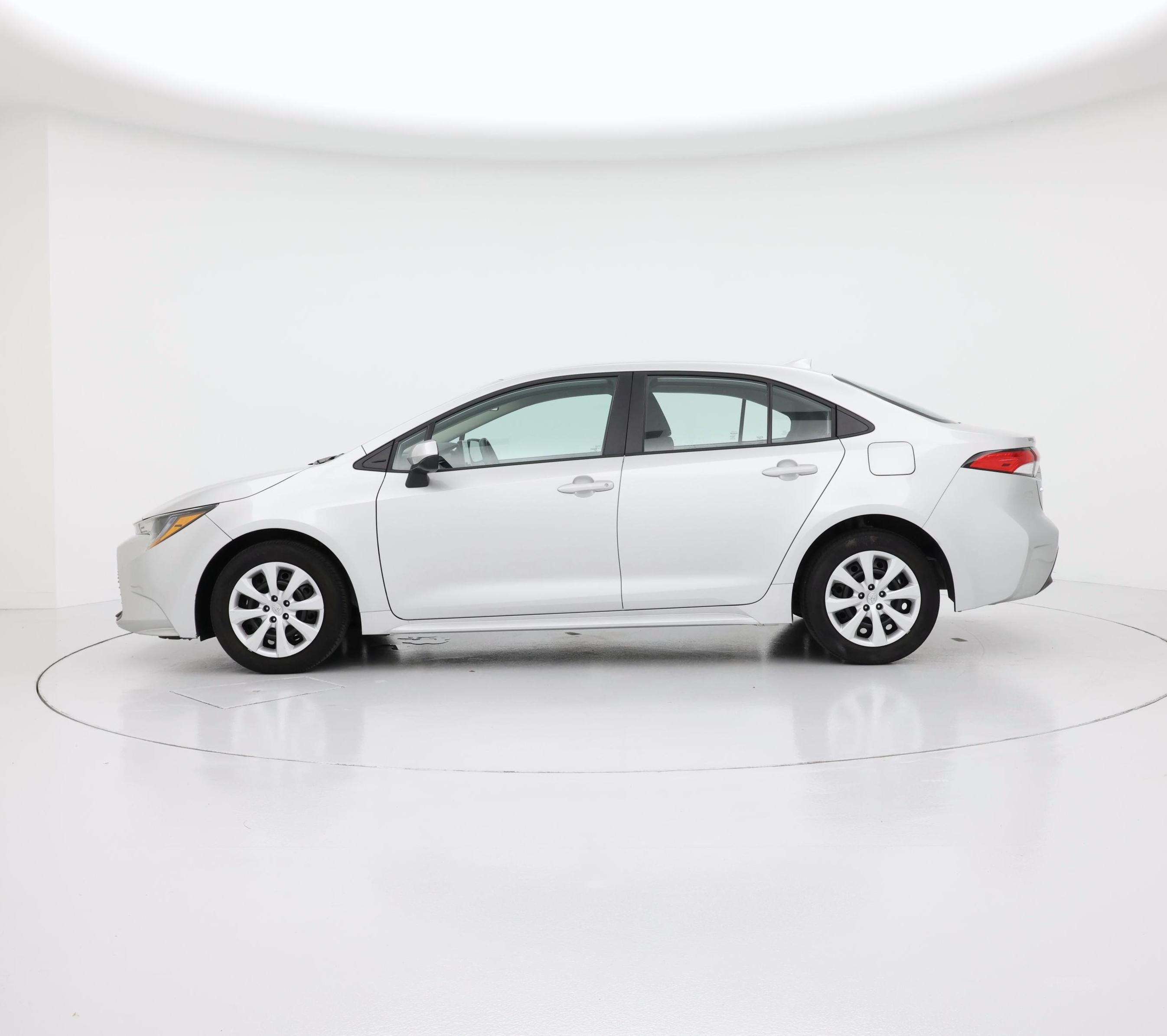 Thumbnail: 2025 Toyota Corolla - 3