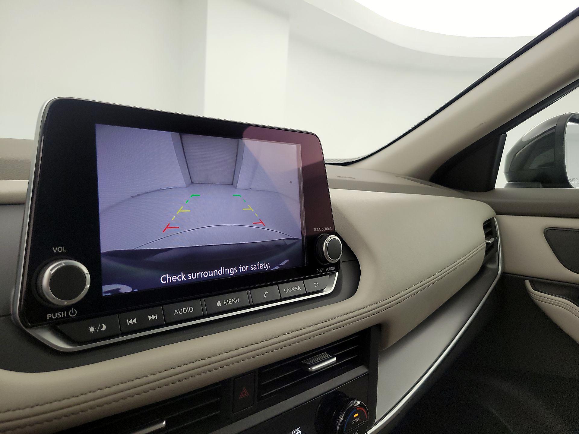 Thumbnail: 2025 Nissan Rogue - 14