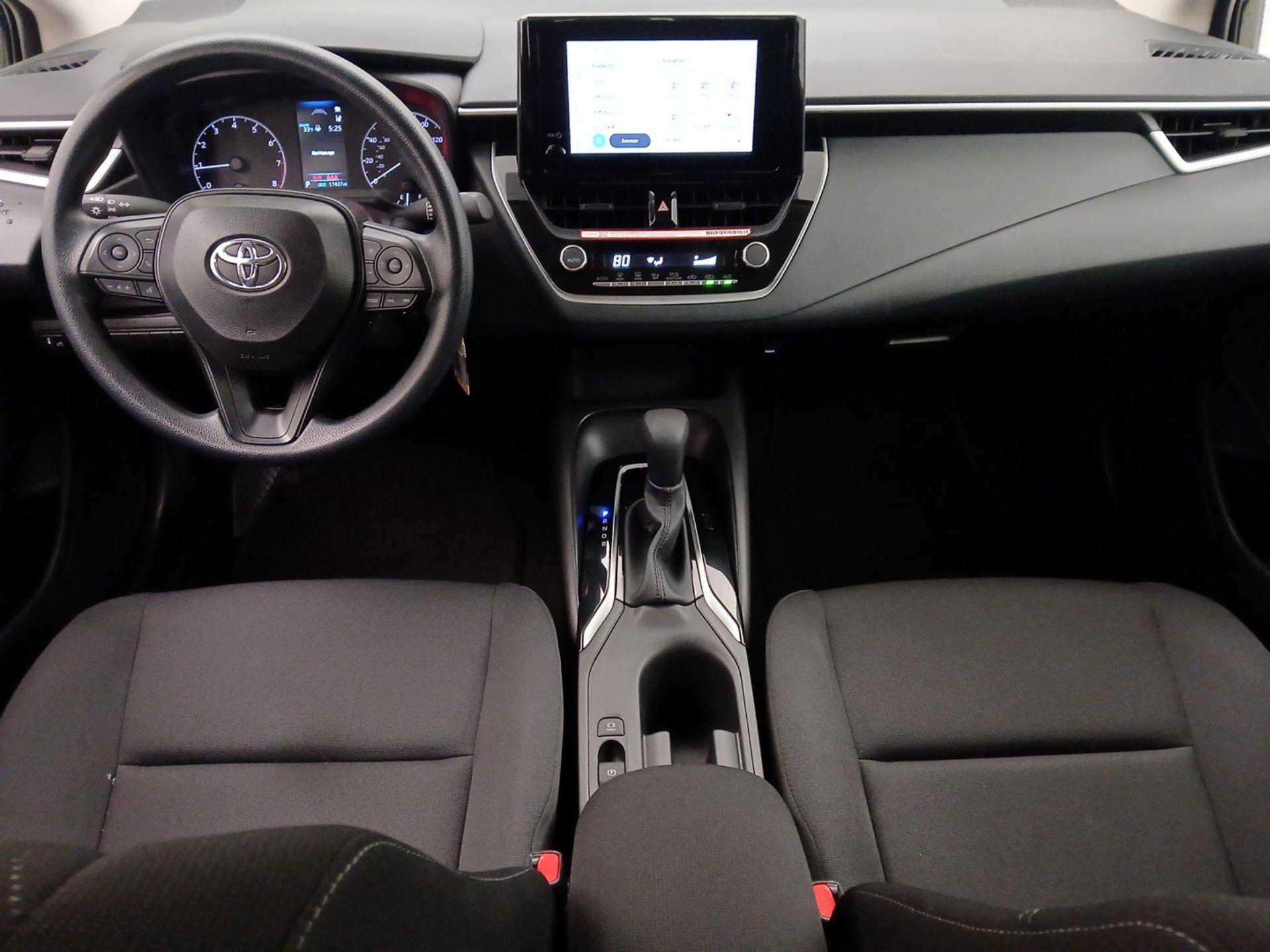 Thumbnail: 2025 Toyota Corolla - 9