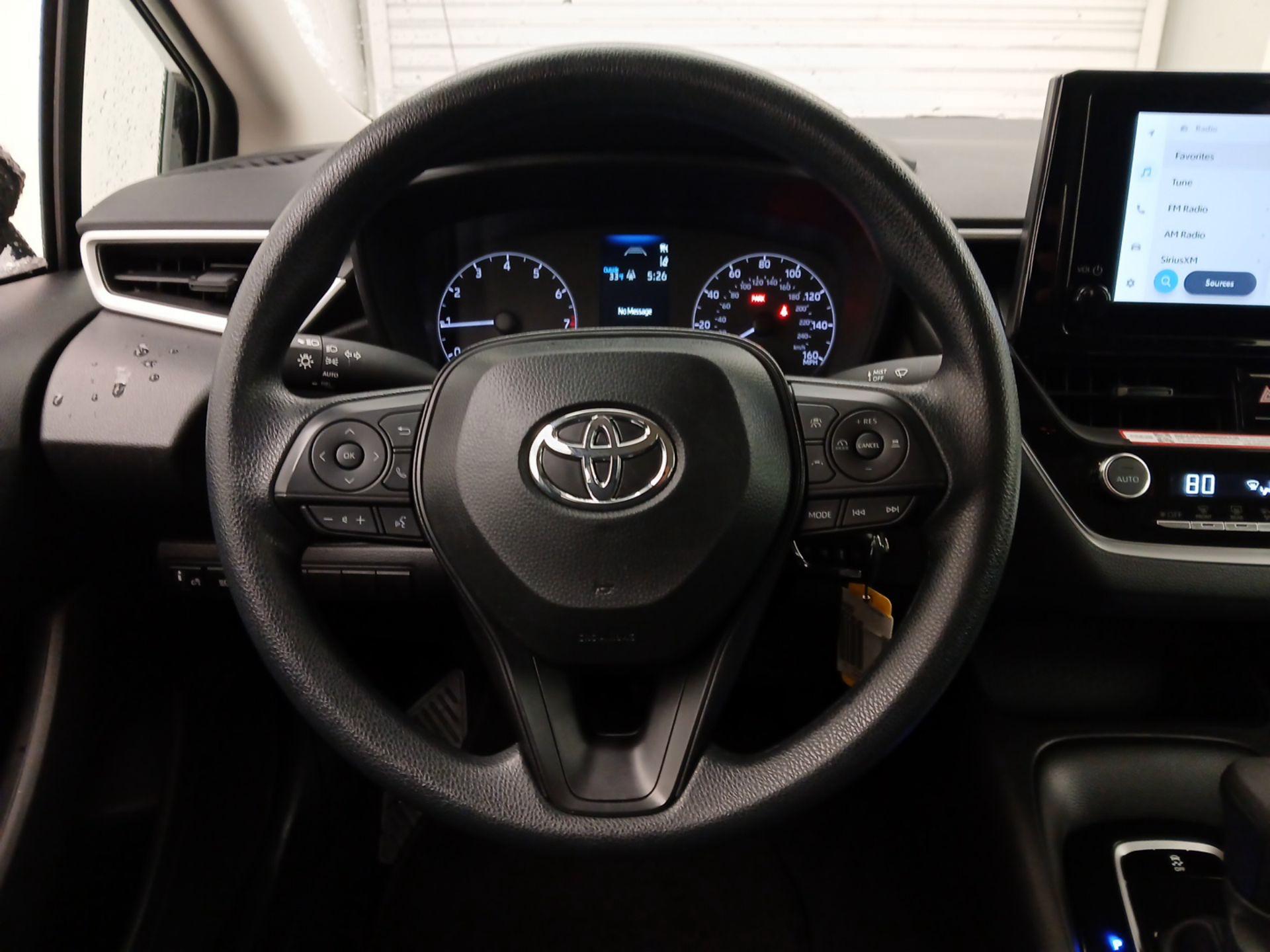 Thumbnail: 2025 Toyota Corolla - 10