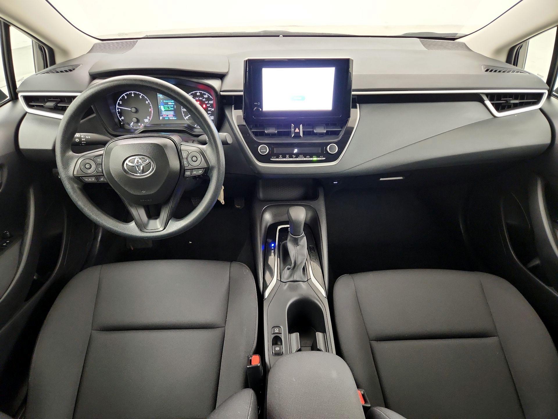 Thumbnail: 2025 Toyota Corolla - 8