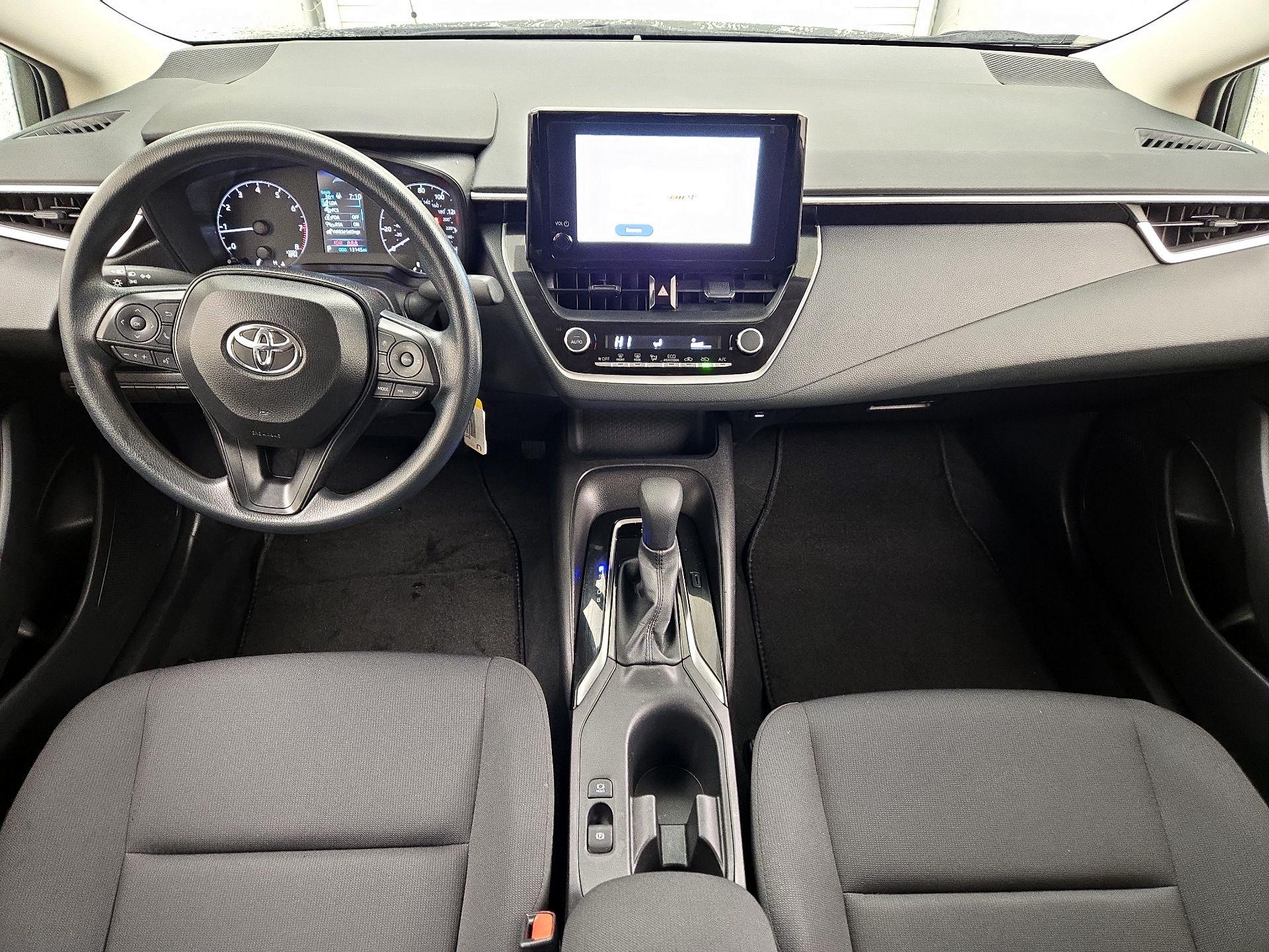 Thumbnail: 2025 Toyota Corolla - 9