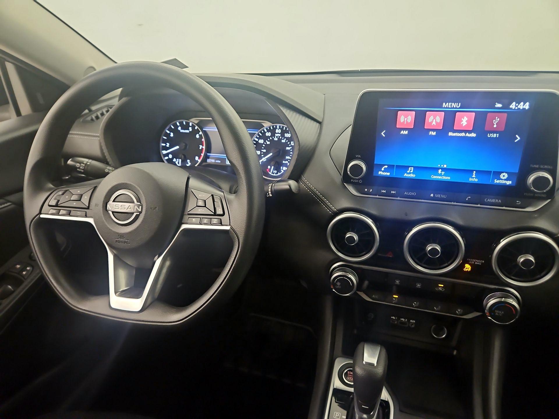 Thumbnail: 2025 Nissan Sentra - 9