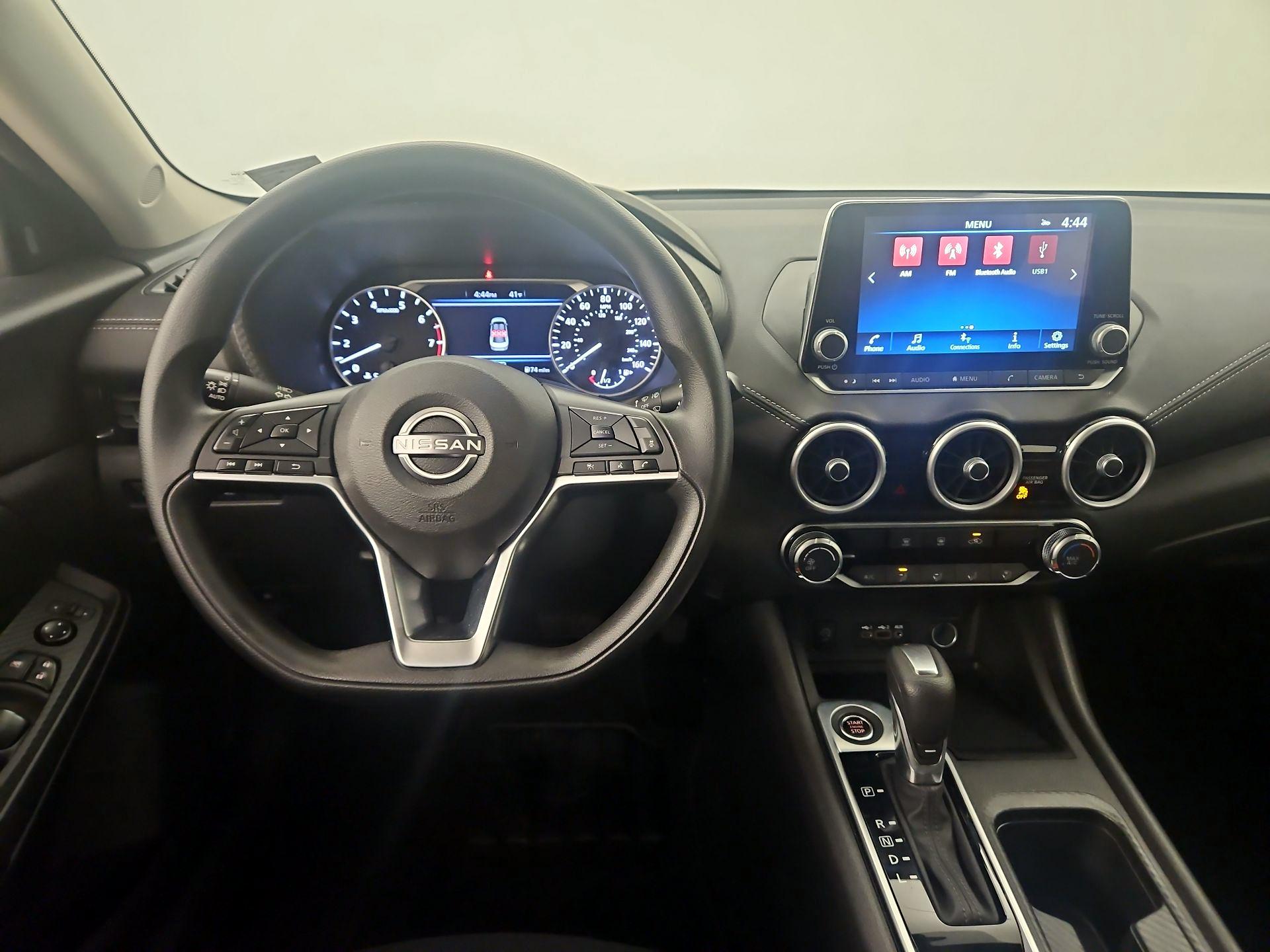 Thumbnail: 2025 Nissan Sentra - 10