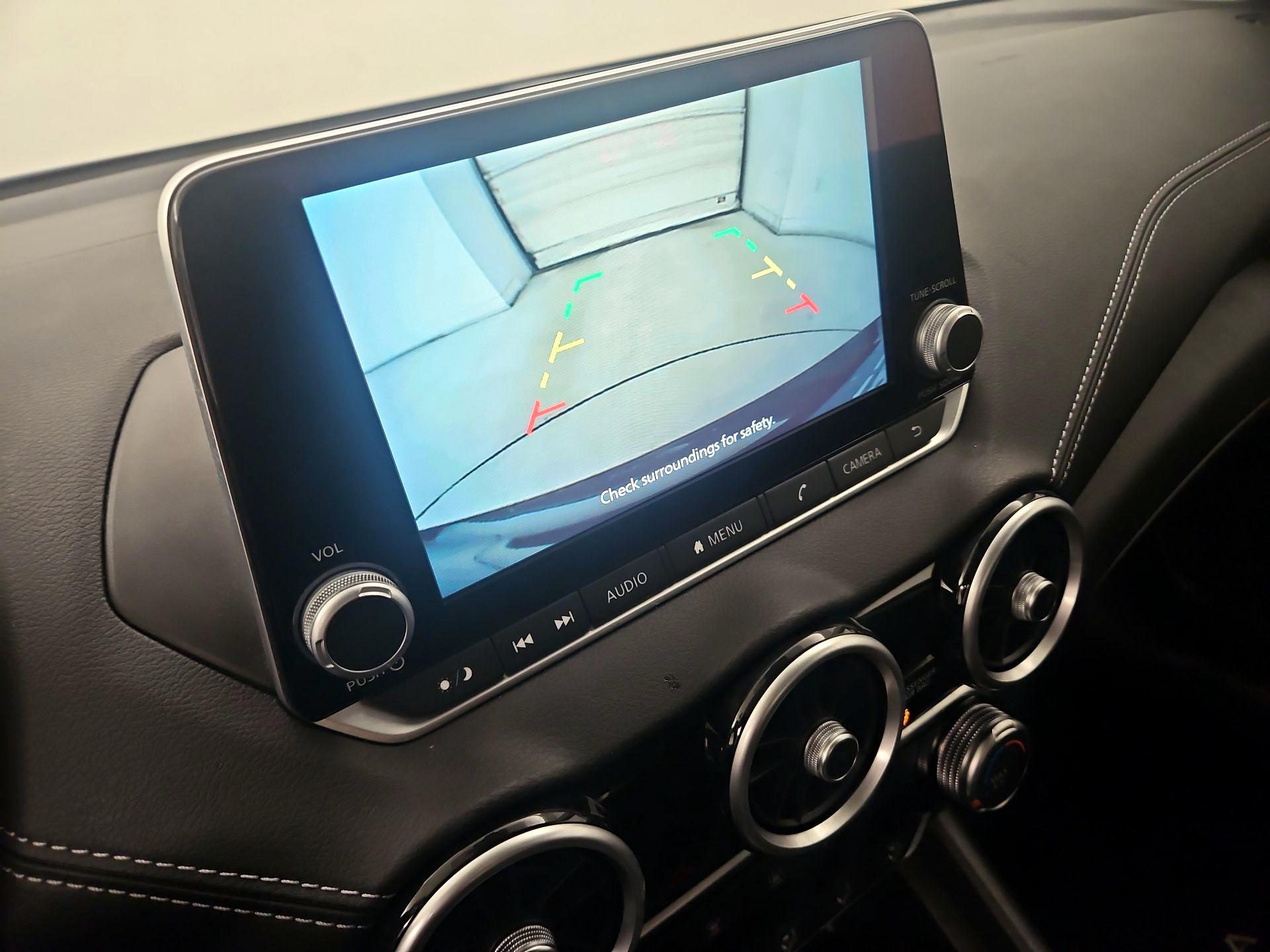 Thumbnail: 2025 Nissan Sentra - 14