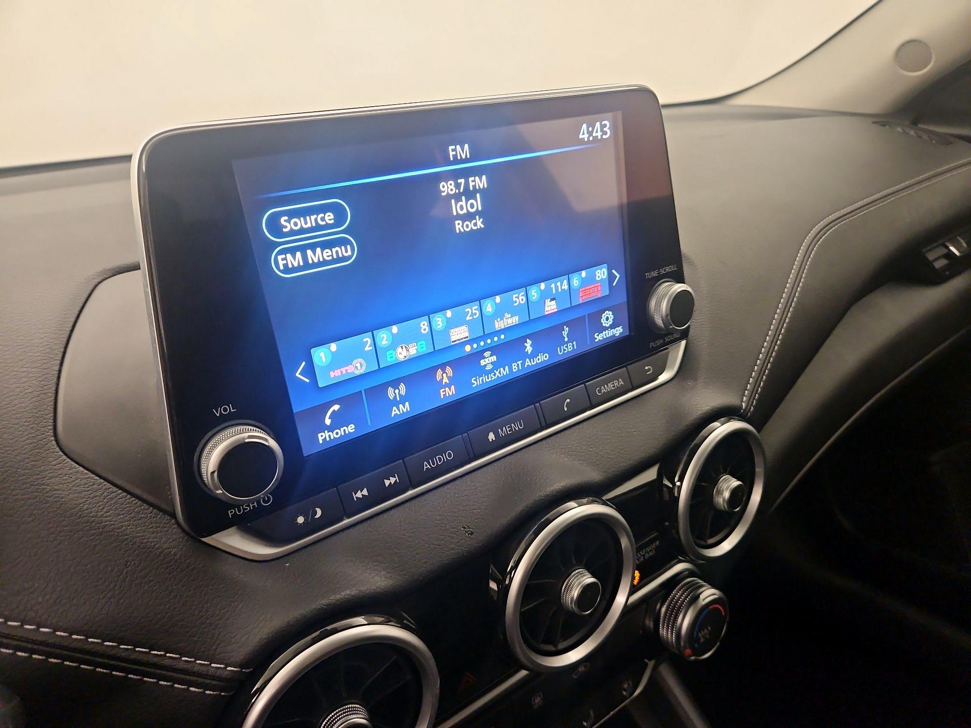 Thumbnail: 2025 Nissan Sentra - 15