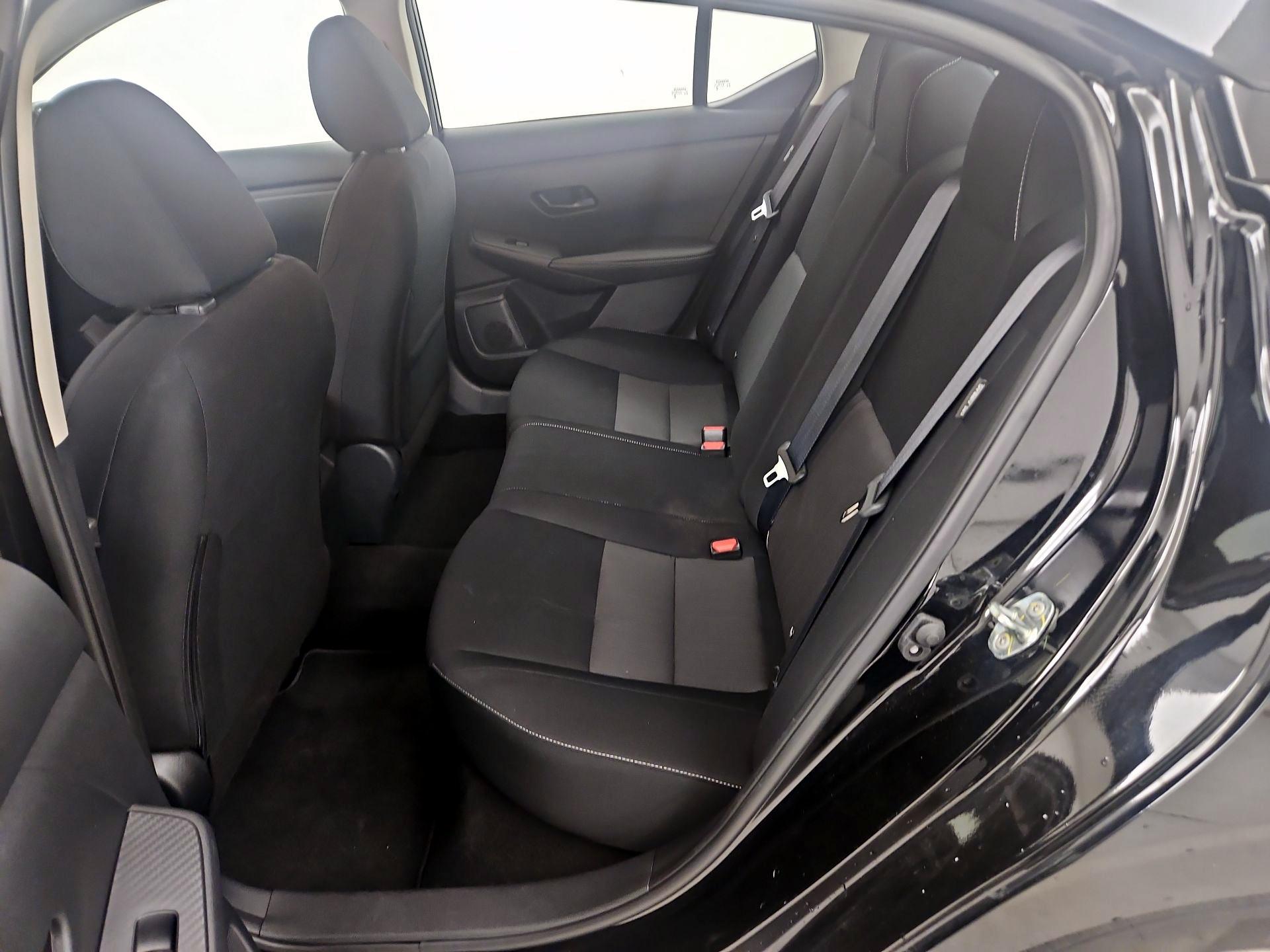 Thumbnail: 2025 Nissan Sentra - 19