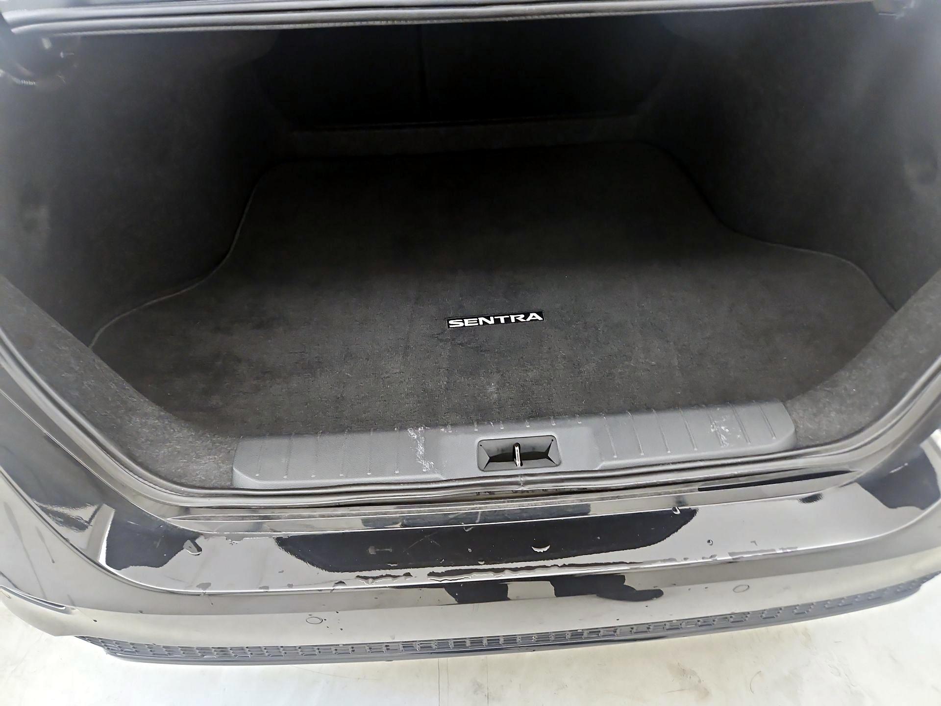 Thumbnail: 2025 Nissan Sentra - 20