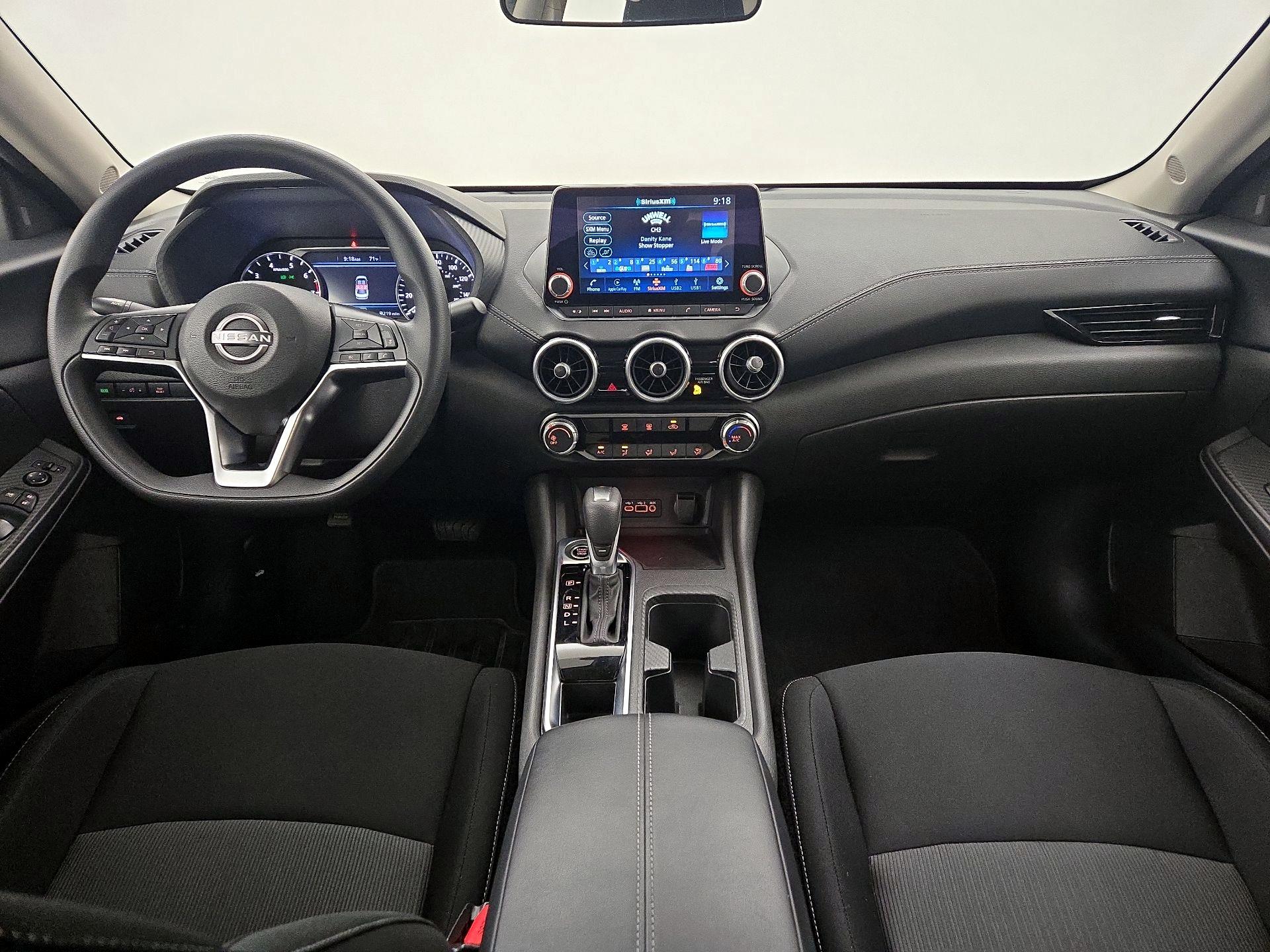 Thumbnail: 2025 Nissan Sentra - 9