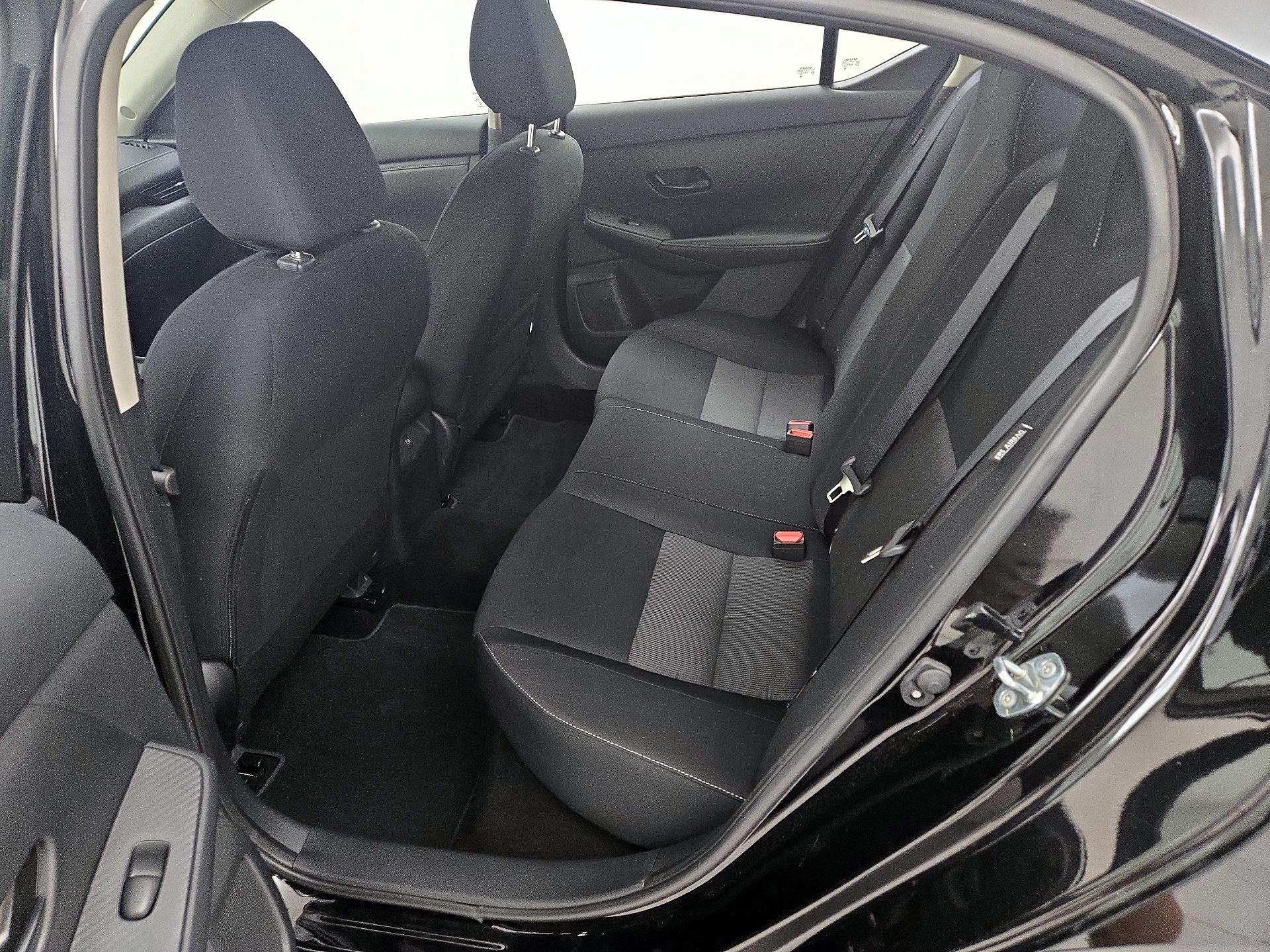 Thumbnail: 2025 Nissan Sentra - 19