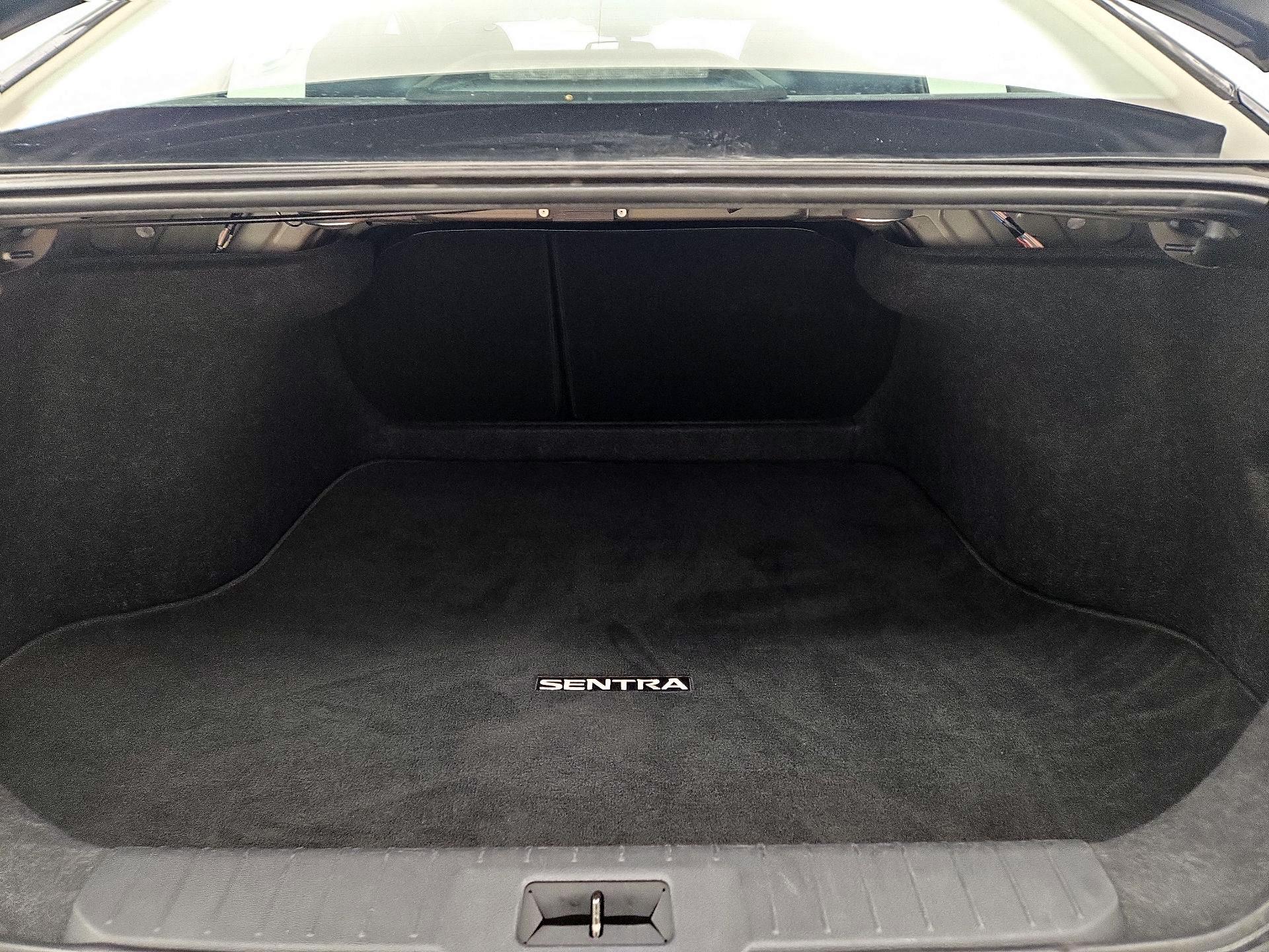 Thumbnail: 2025 Nissan Sentra - 20