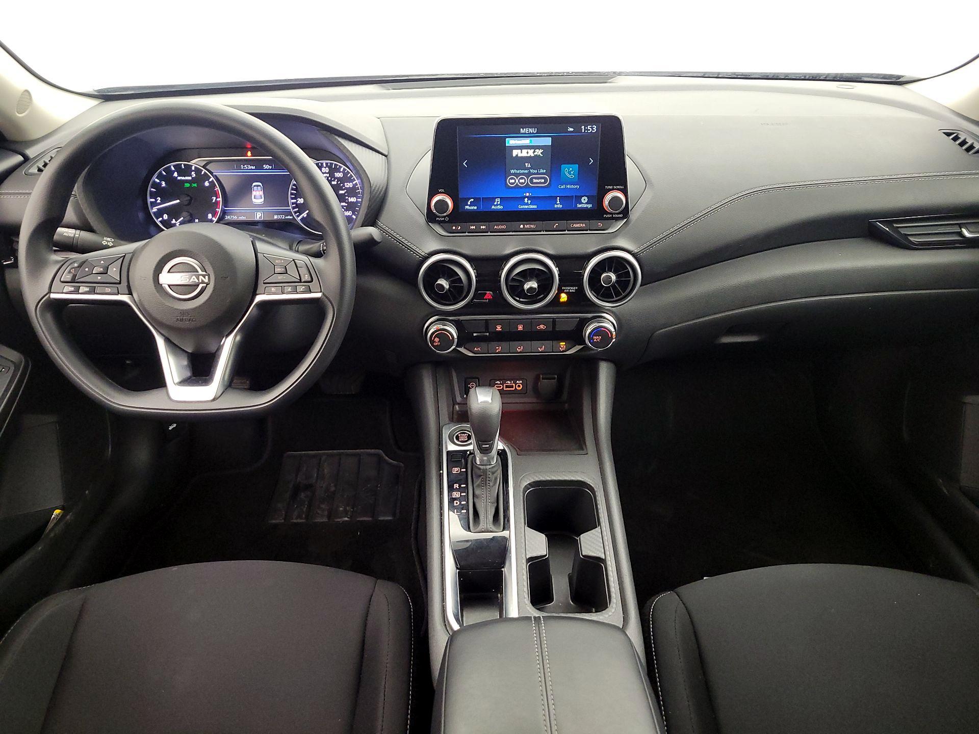 Thumbnail: 2025 Nissan Sentra - 9